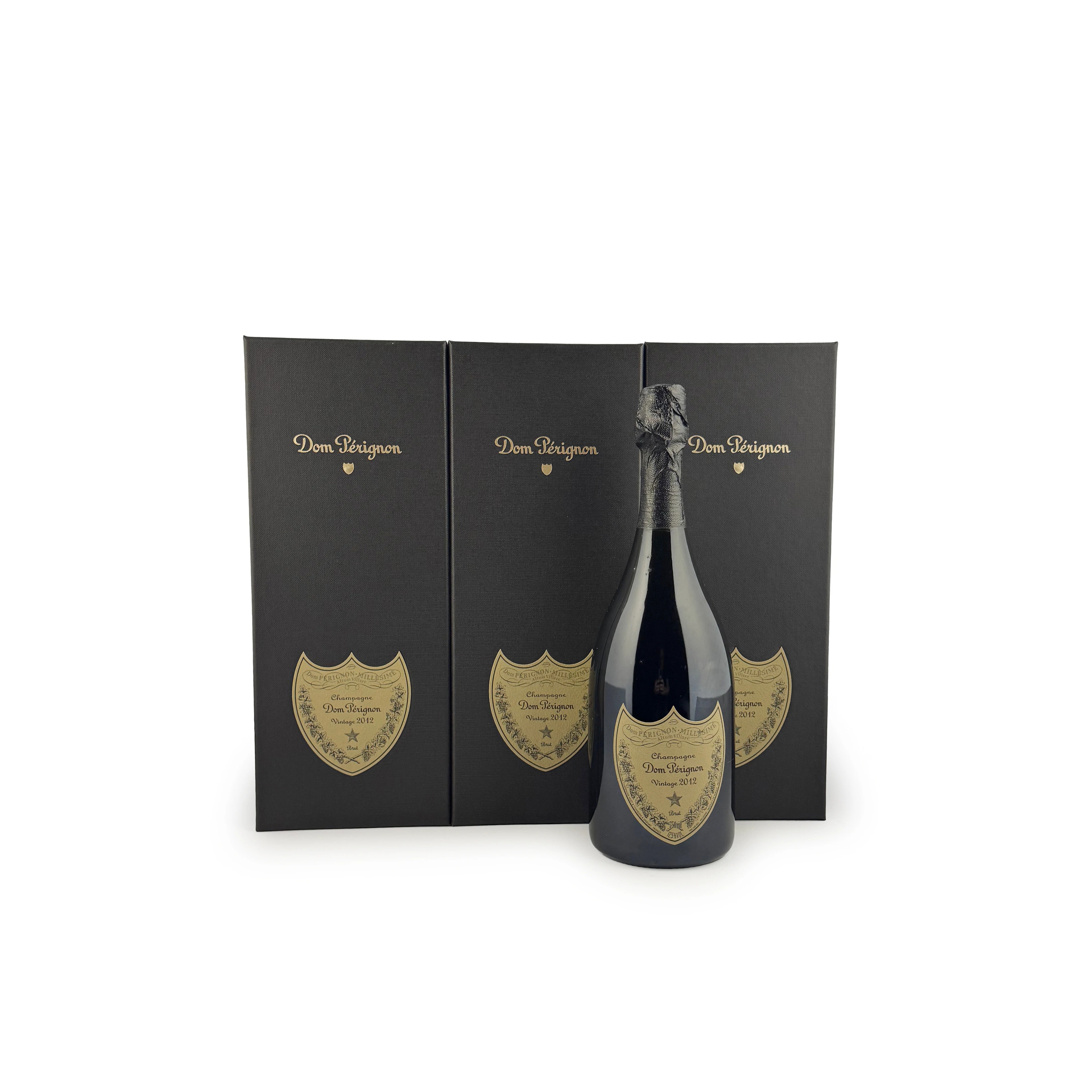 Champagne Dom Pérignon 2012