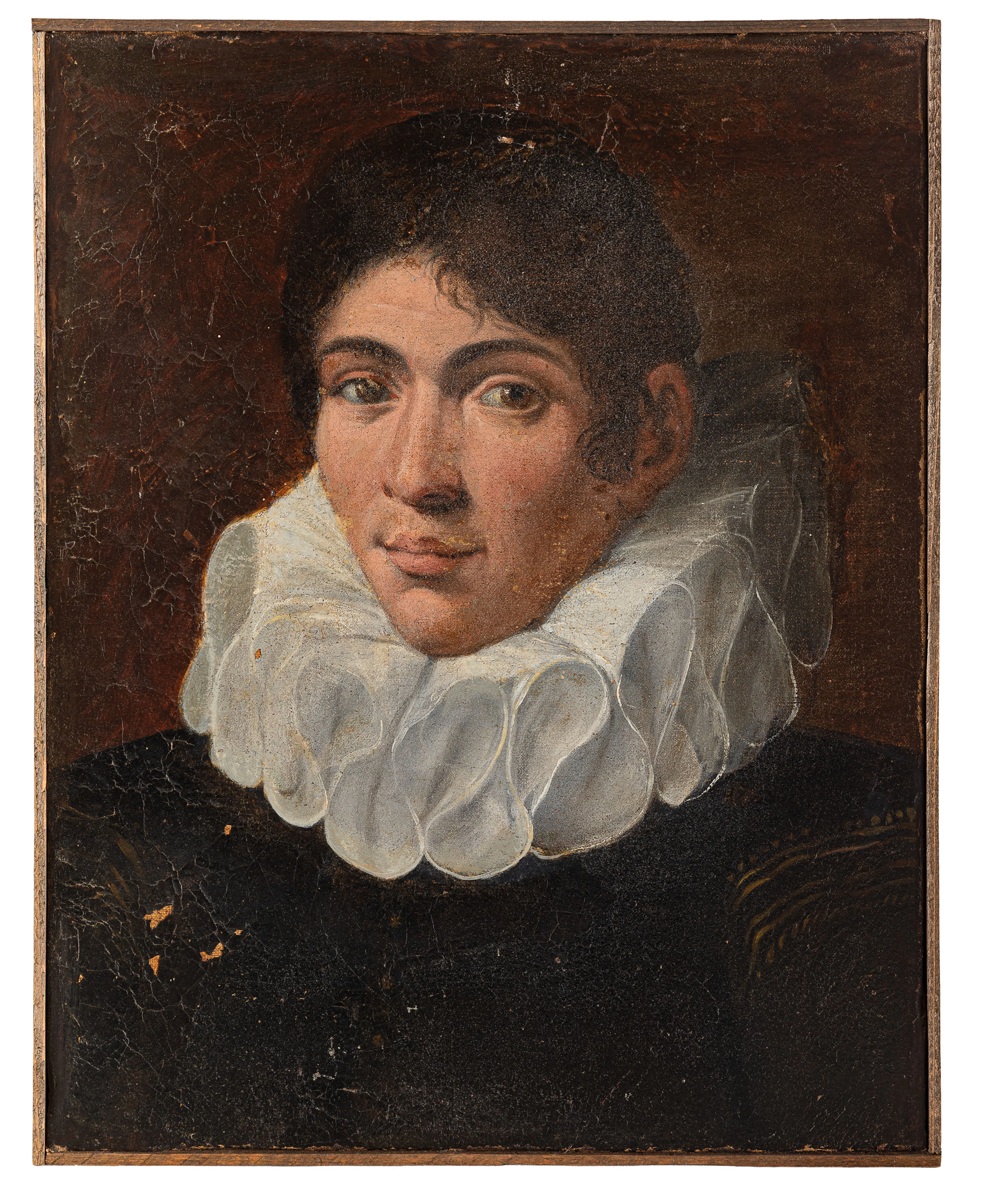 PITTORE EMILIANO DEL XVI-XVII SECOLO