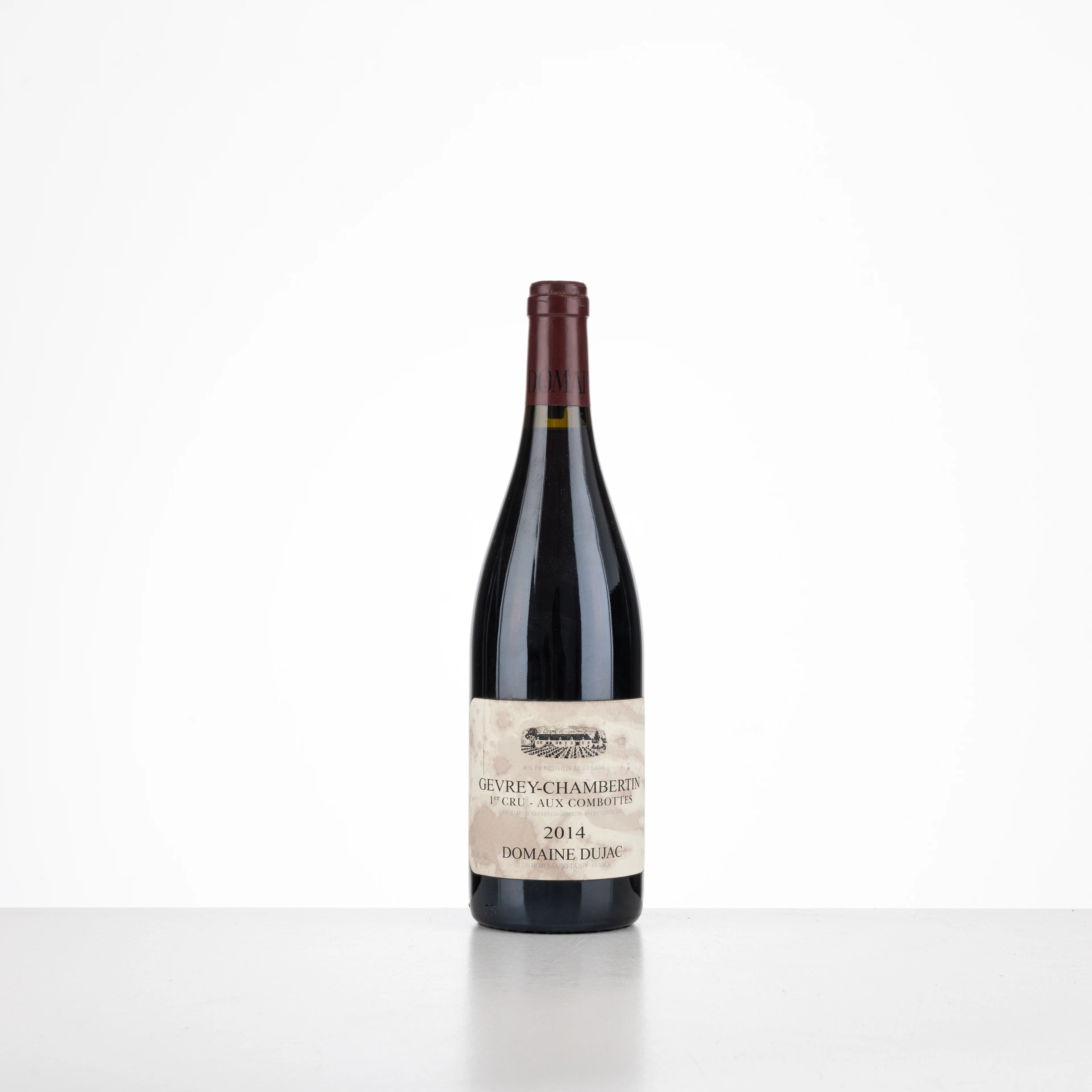 Gevrey-Chambertin 1er Cru Aux Combottes Dujac 2014