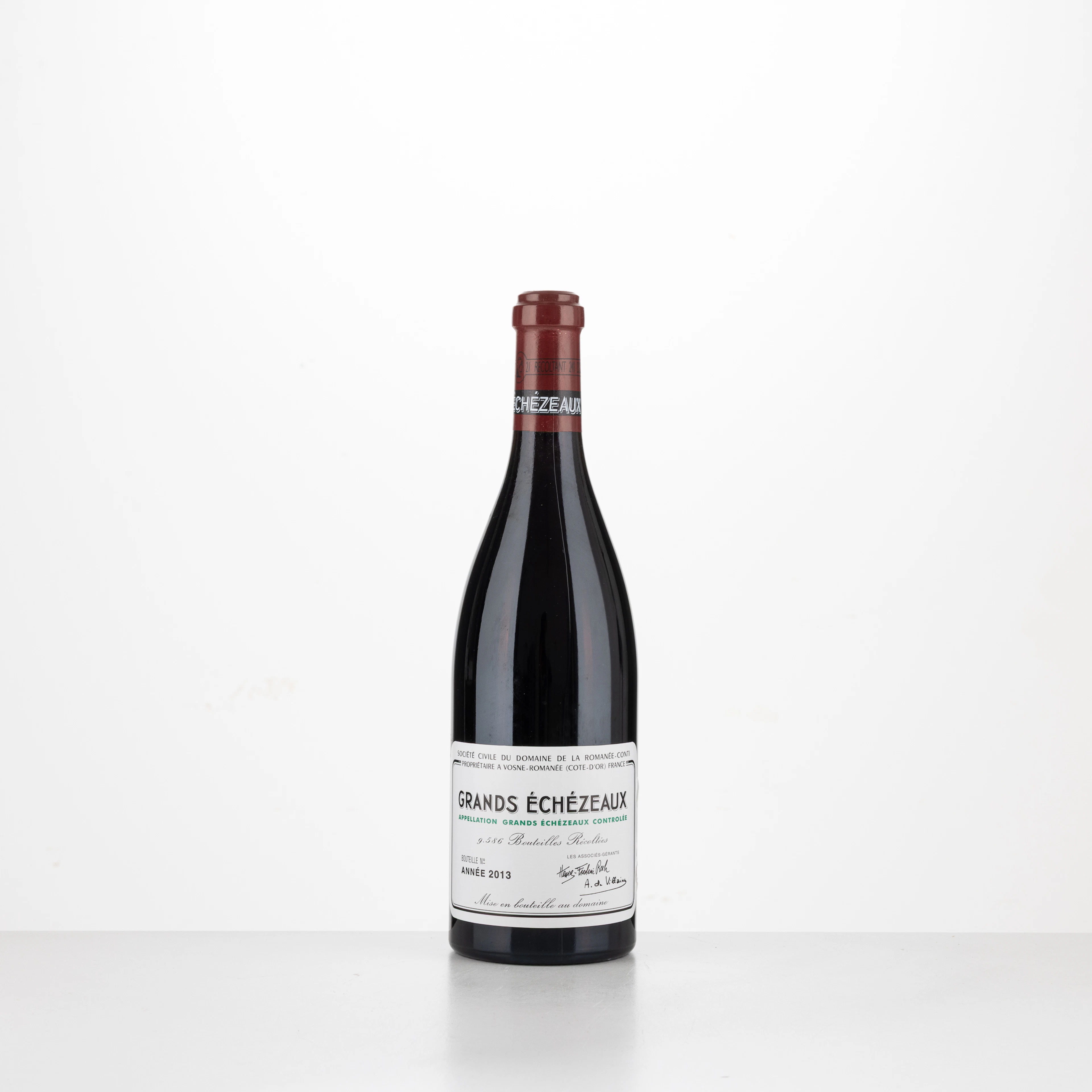 Flagey Grands Echézeaux Domaine Romanée-Conti 2013