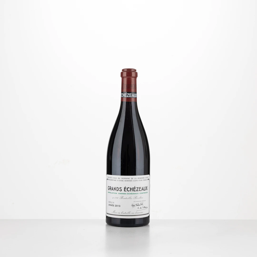 Flagey Grands Echézeaux Domaine Romanée-Conti 2013
