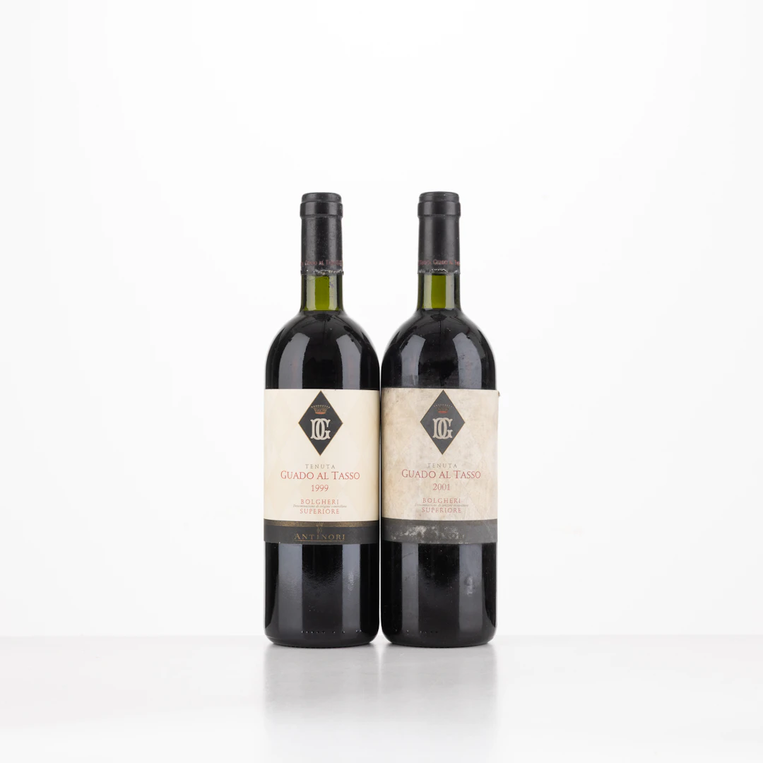 Selezione Guado al Tasso Antinori