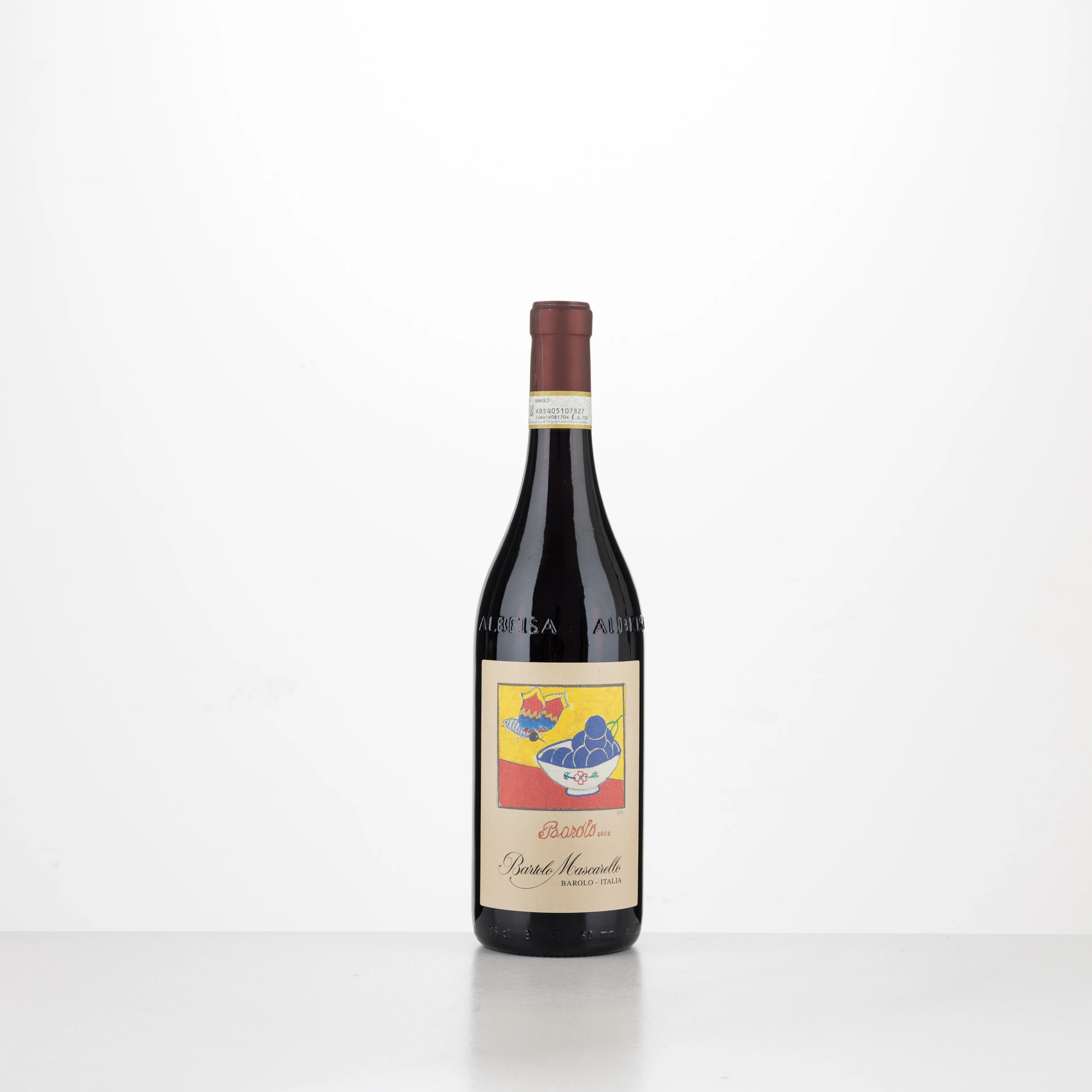 Barolo B. Mascarello 2016