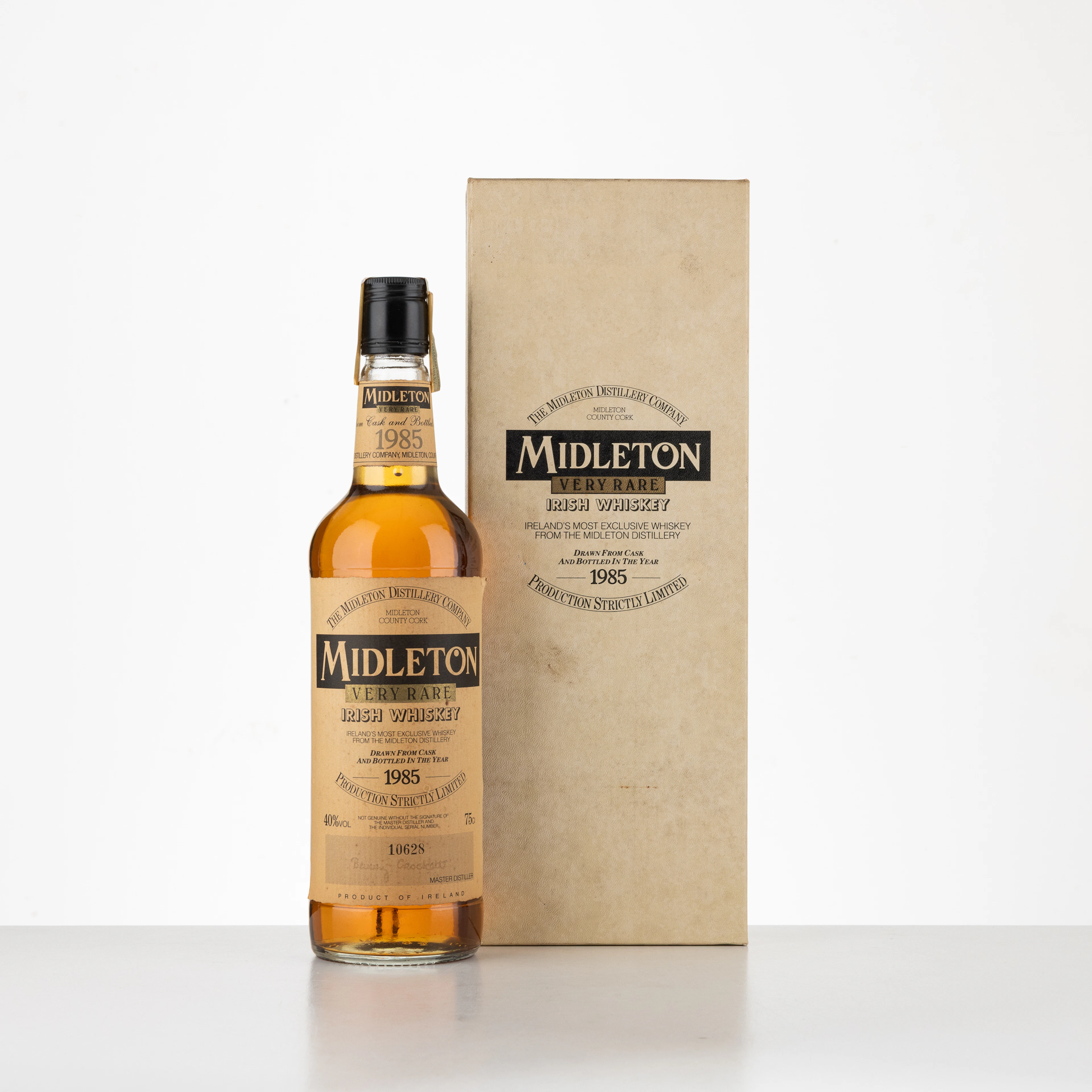 Whisky Very Rare Midleton 1985