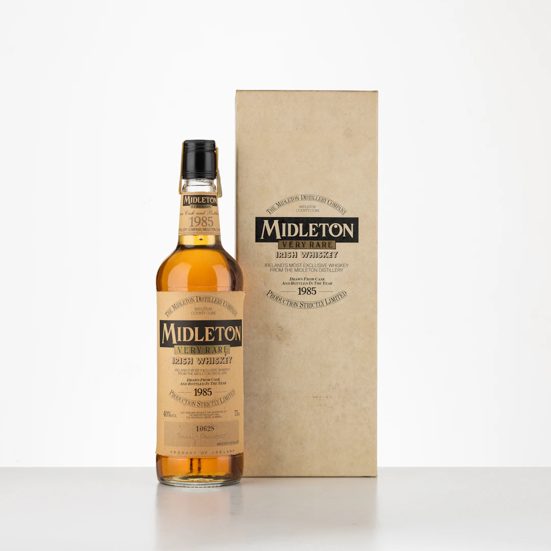 Whisky Very Rare Midleton 1985