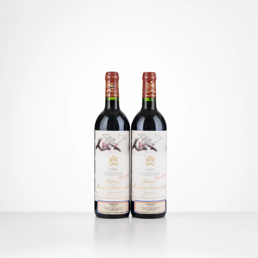 Pauillac Château Mouton Rothschild 1996