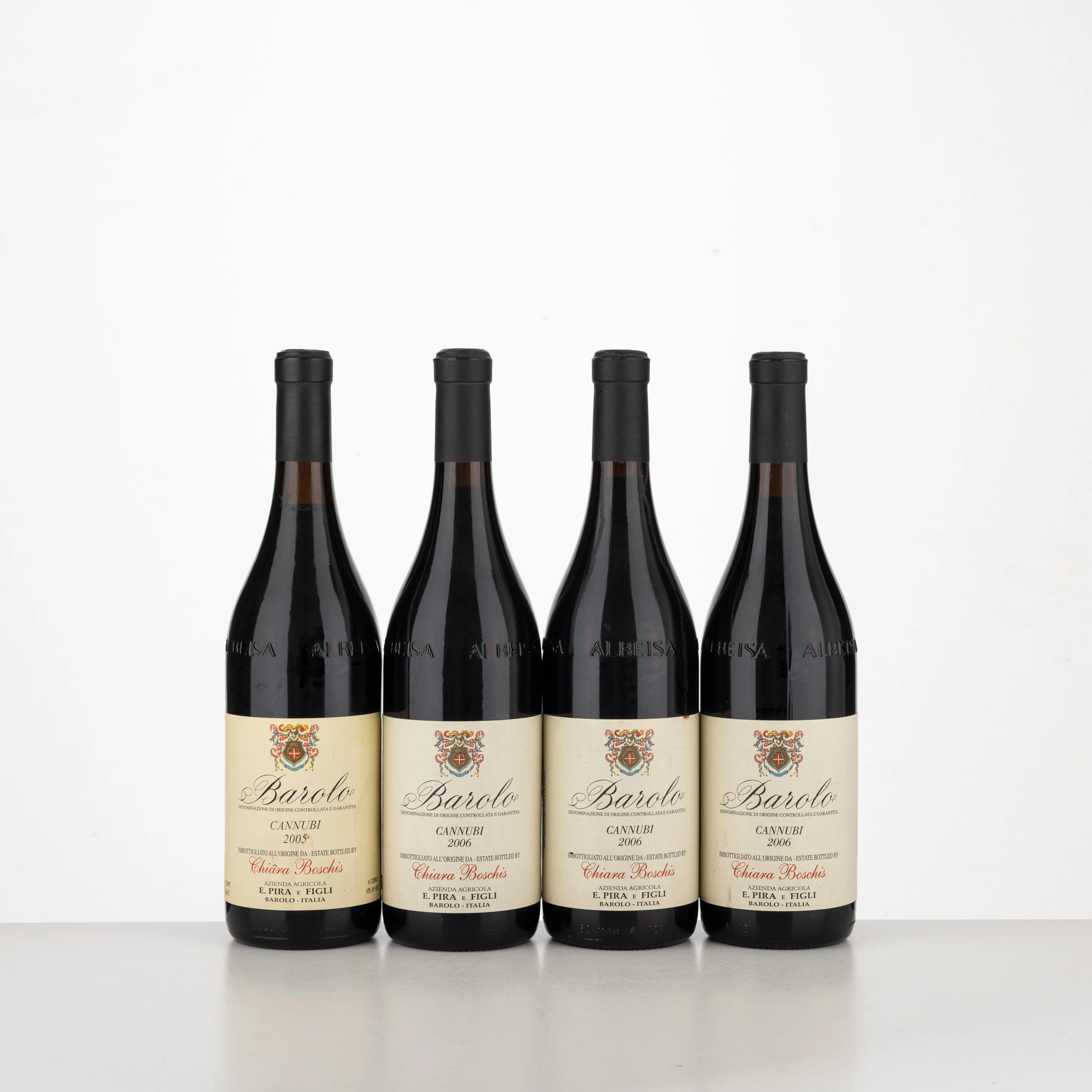 Selezione Barolo Cannubi Chiara Boschis