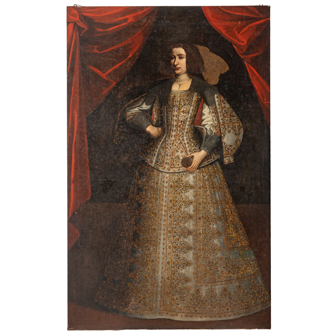 PITTORE LOMBARDO DEL XVII SECOLO