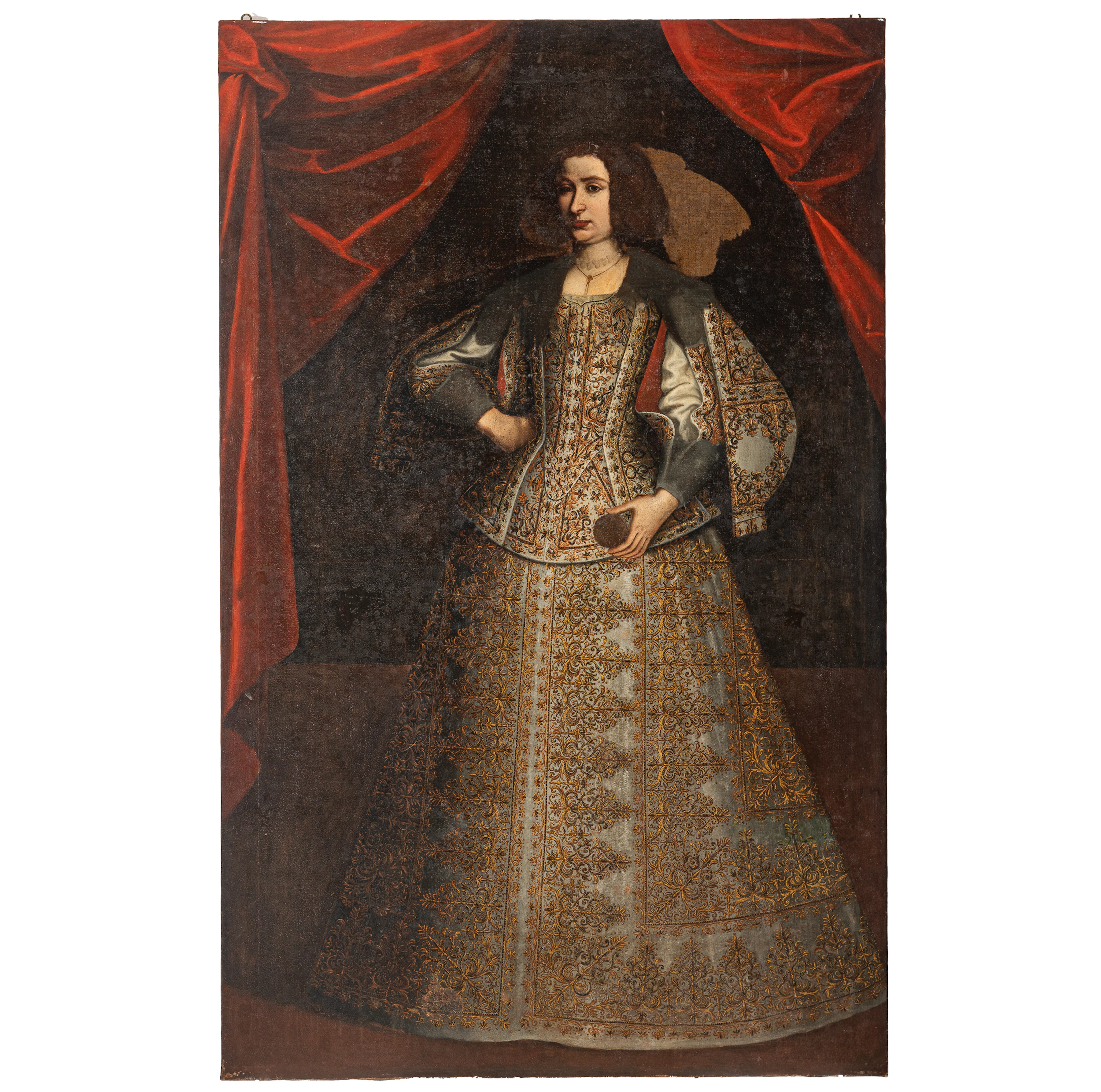 PITTORE LOMBARDO DEL XVII SECOLO