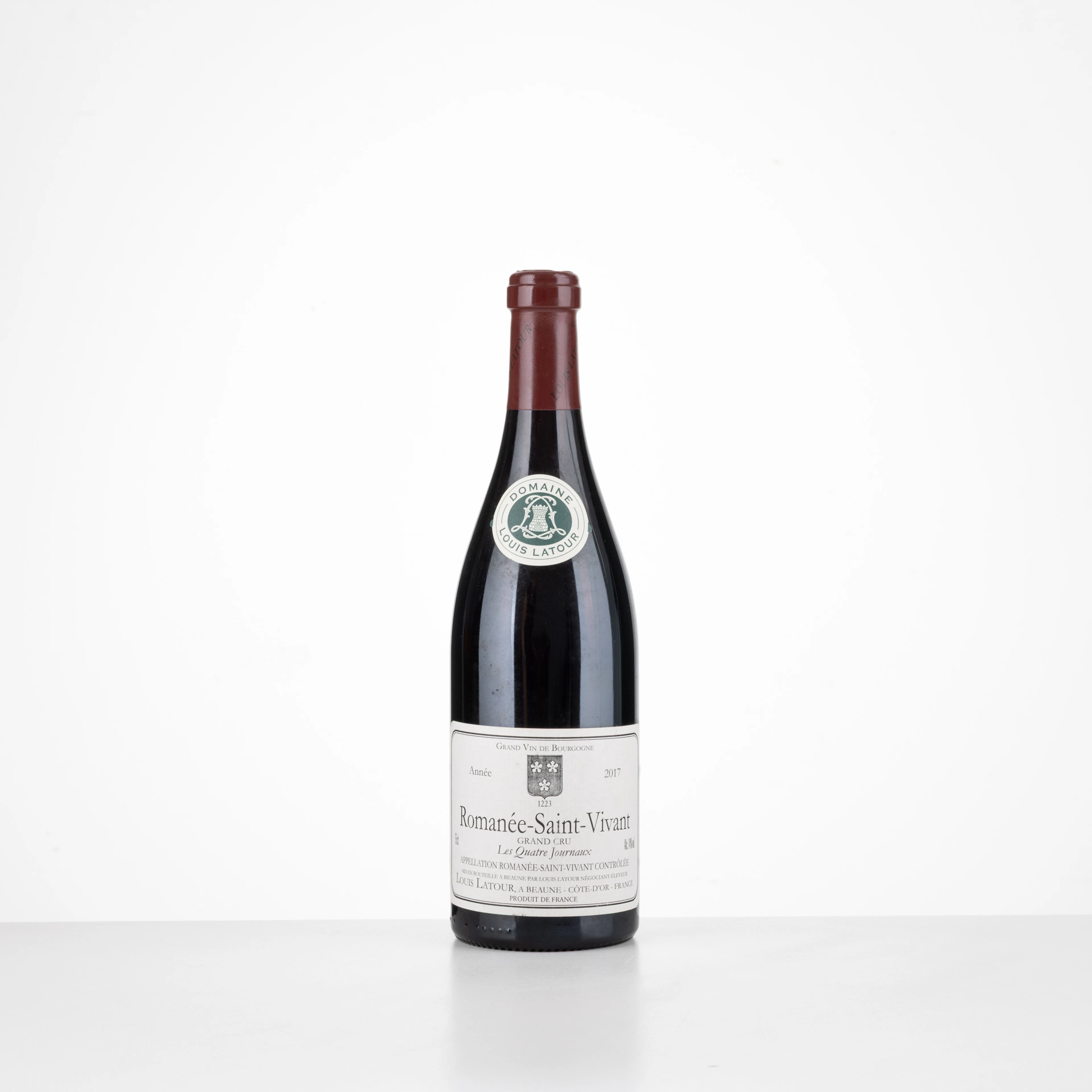 Vosne-Romanée Romanée Saint Vivant L. Latour 2017
