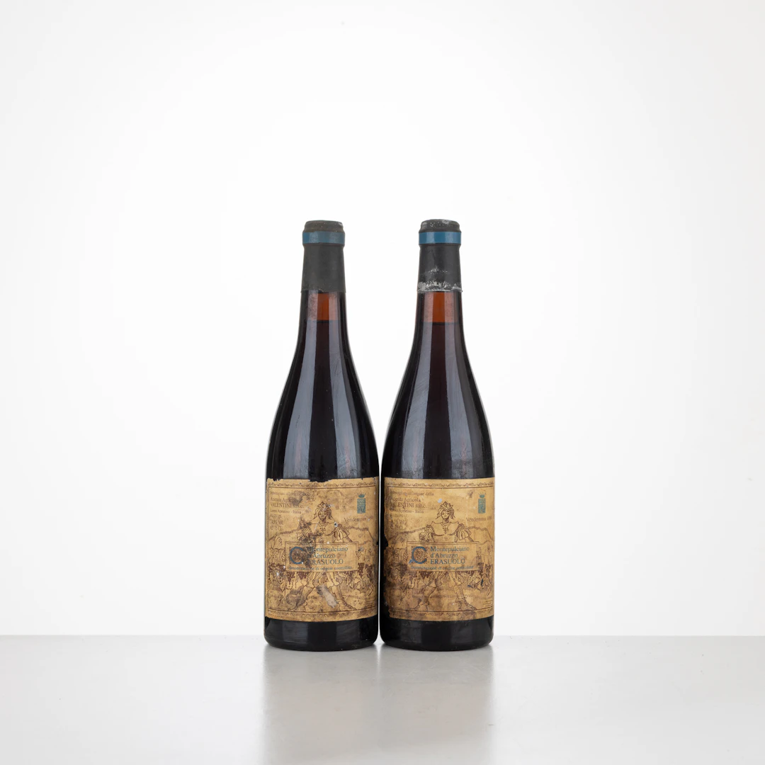 Cerasuolo Valentini 1990