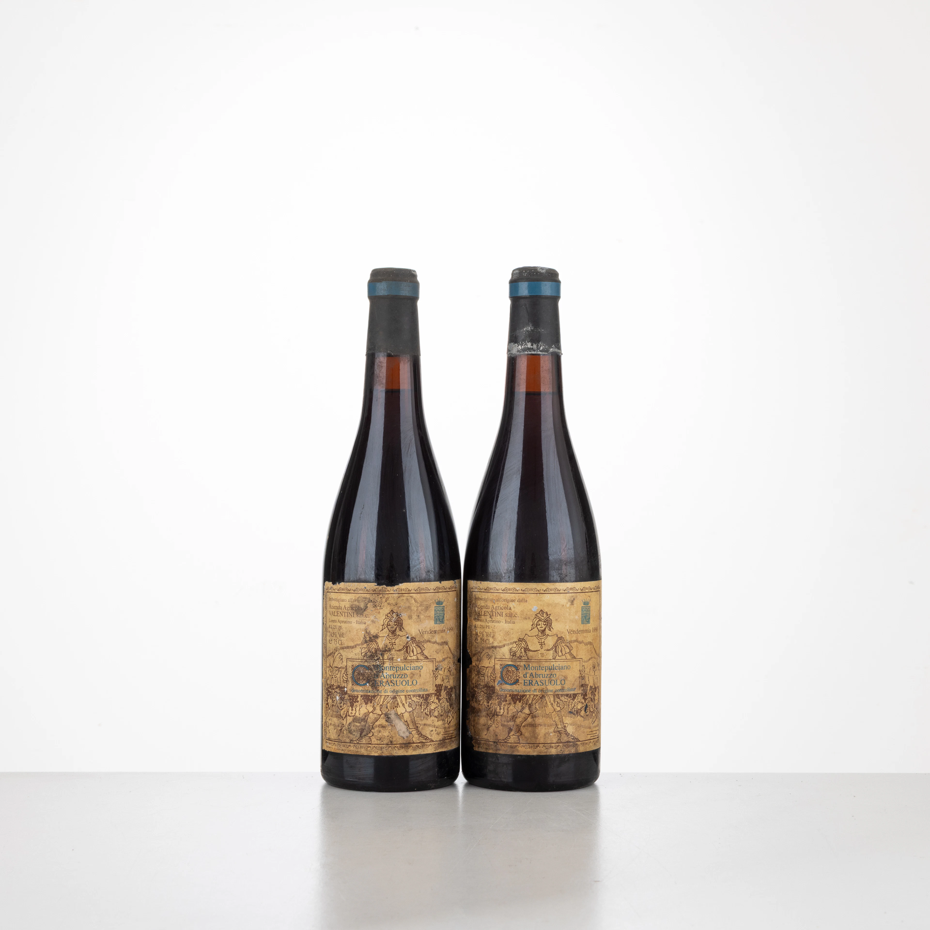 Cerasuolo Valentini 1990