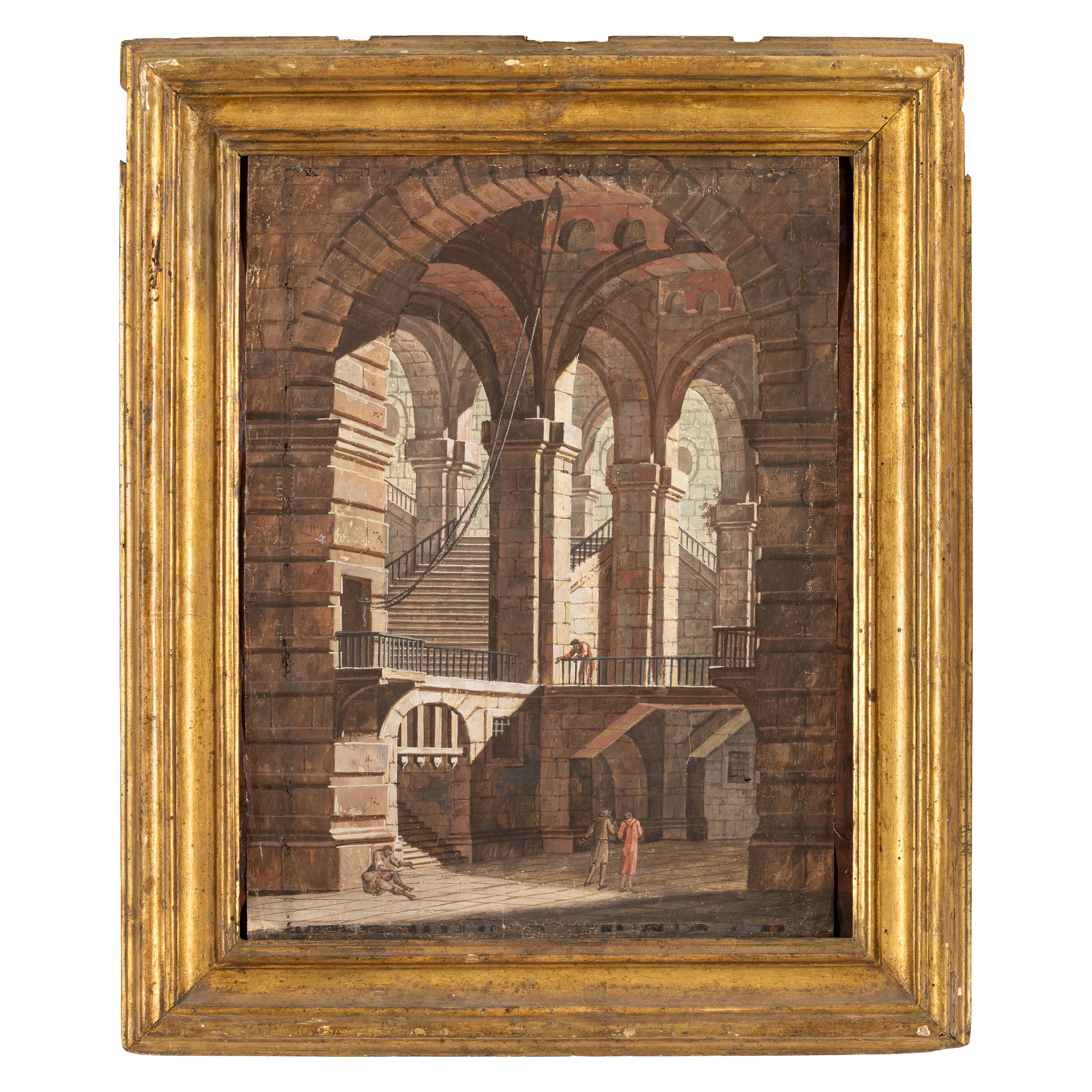 PITTORE DEL XVIII SECOLO