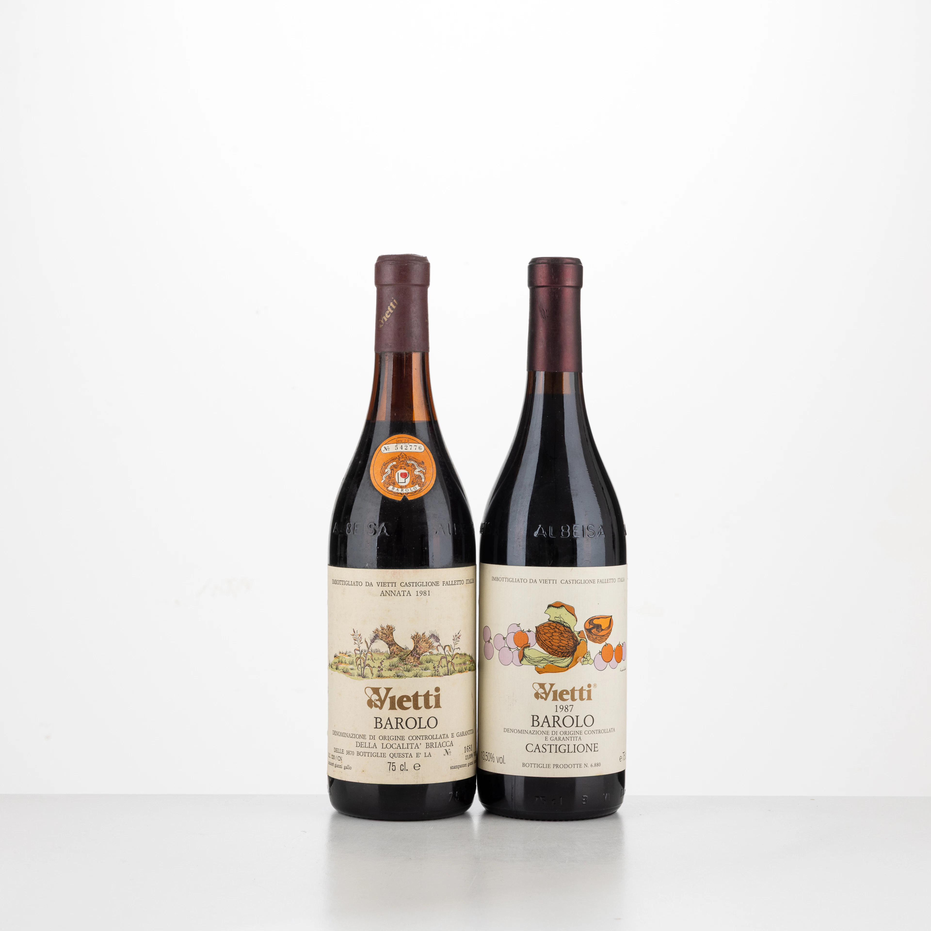Selezione Barolo Vietti