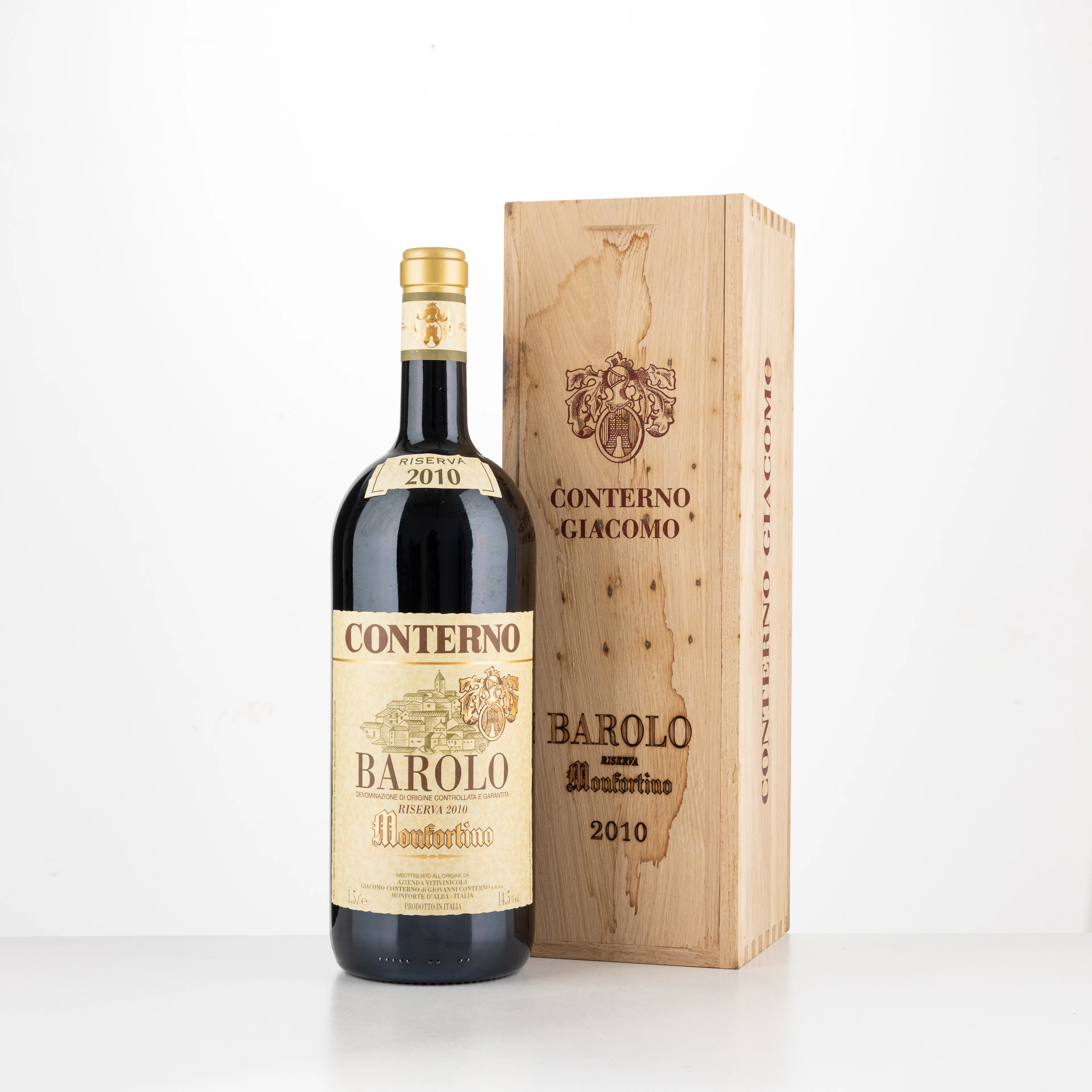 Barolo Riserva Monfortino G. Conterno 2010