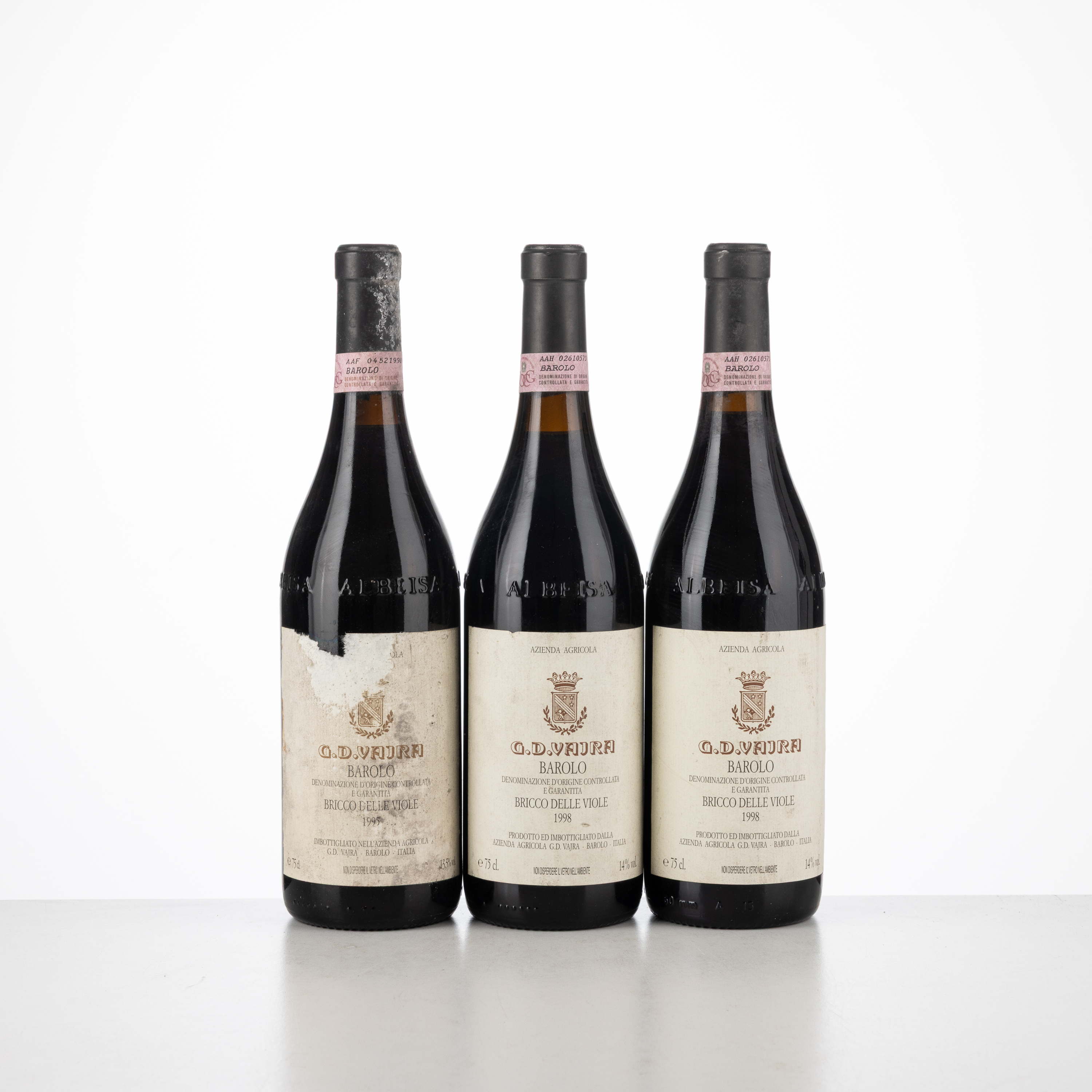 Selezione Barolo Bricco delle Viole Vajra
