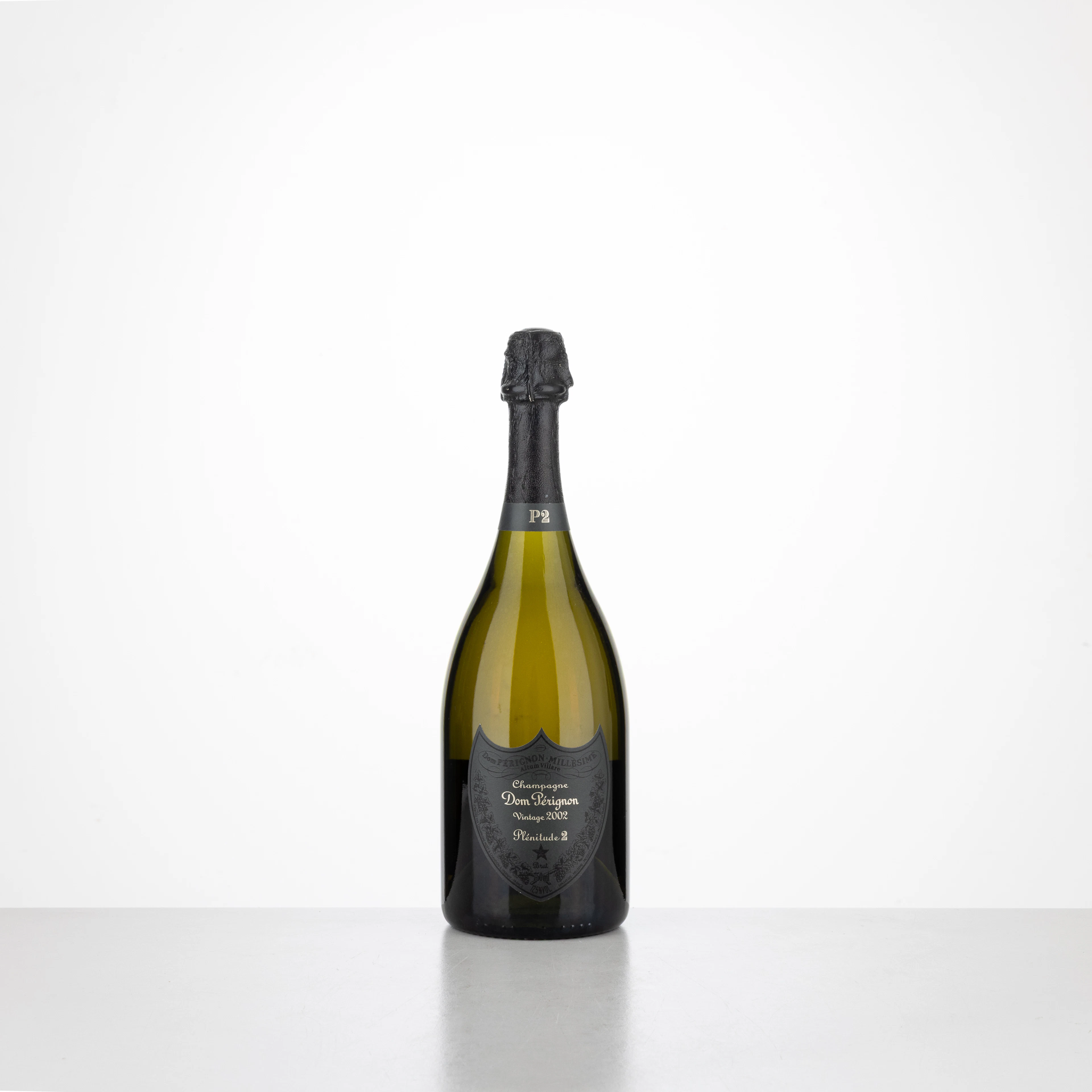 Champagne P2 Dom Pérignon 2002