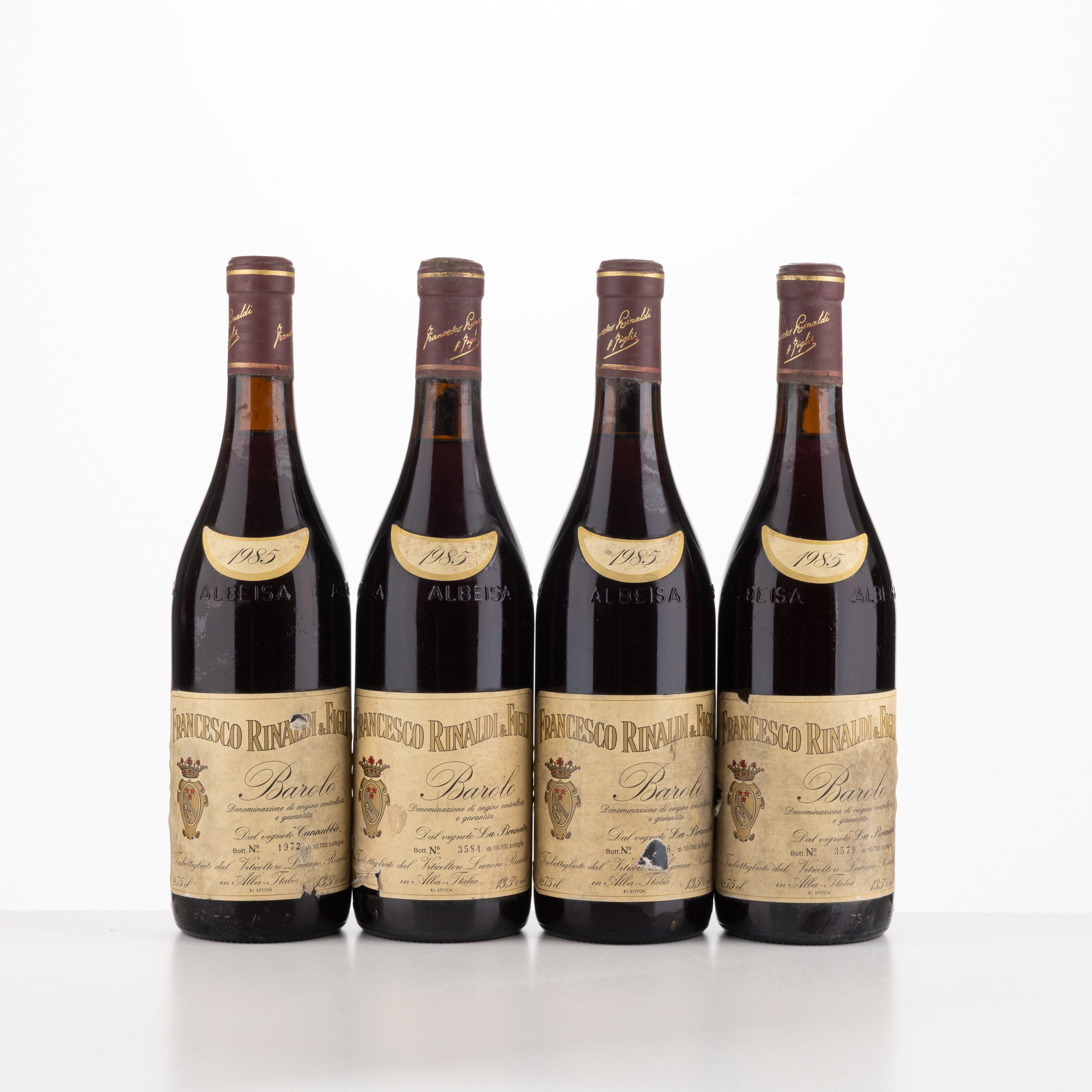 Selezione Barolo F. Rinaldi
