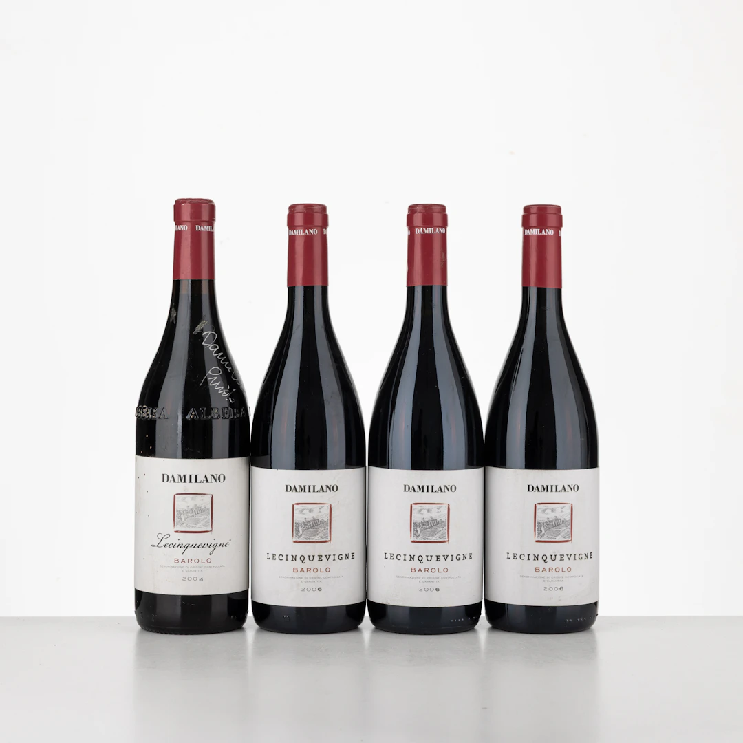 Selezione Barolo Lecinquevigne Damilano