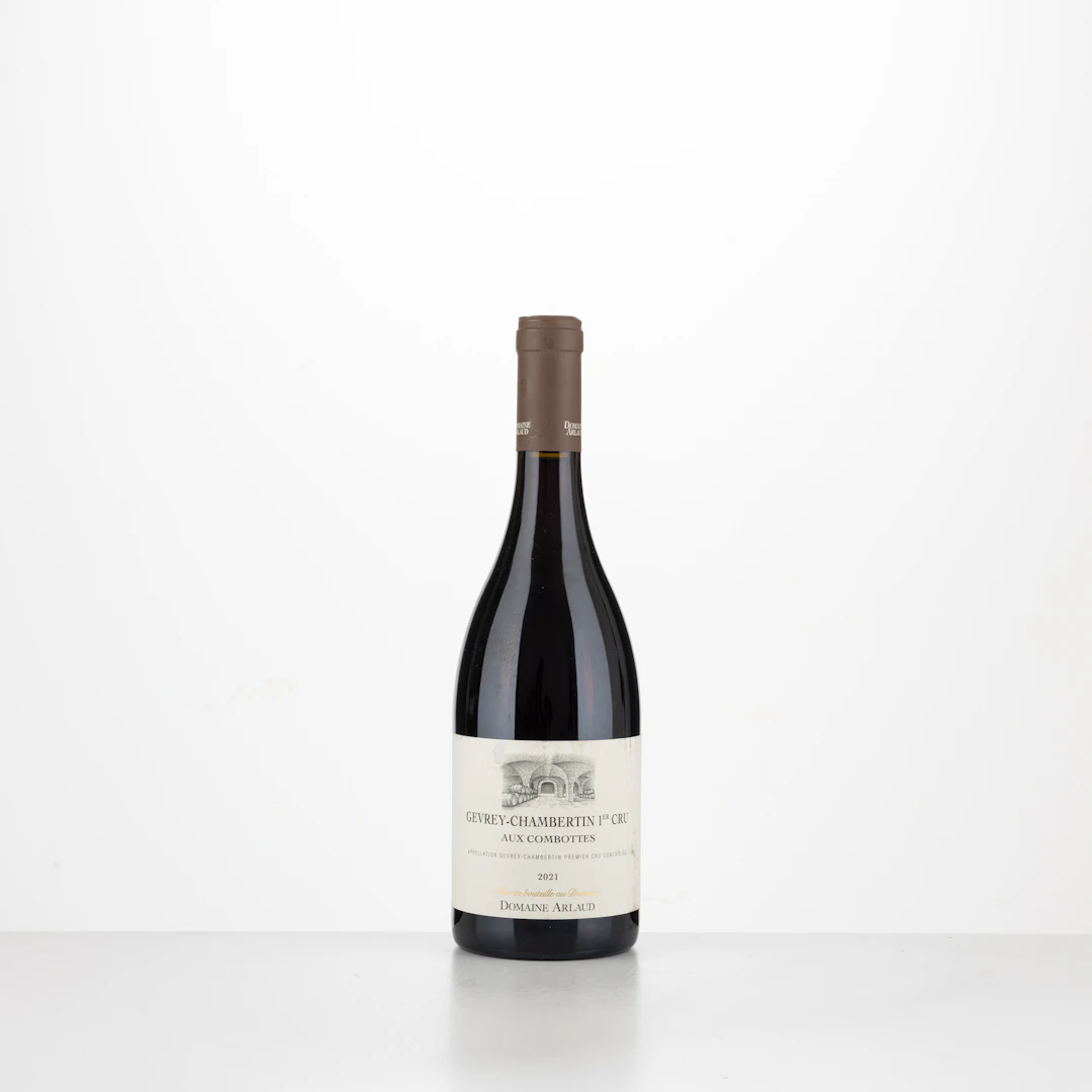 Gevrey Chambertin 1er cru Aux Combottes Arlaud 2021