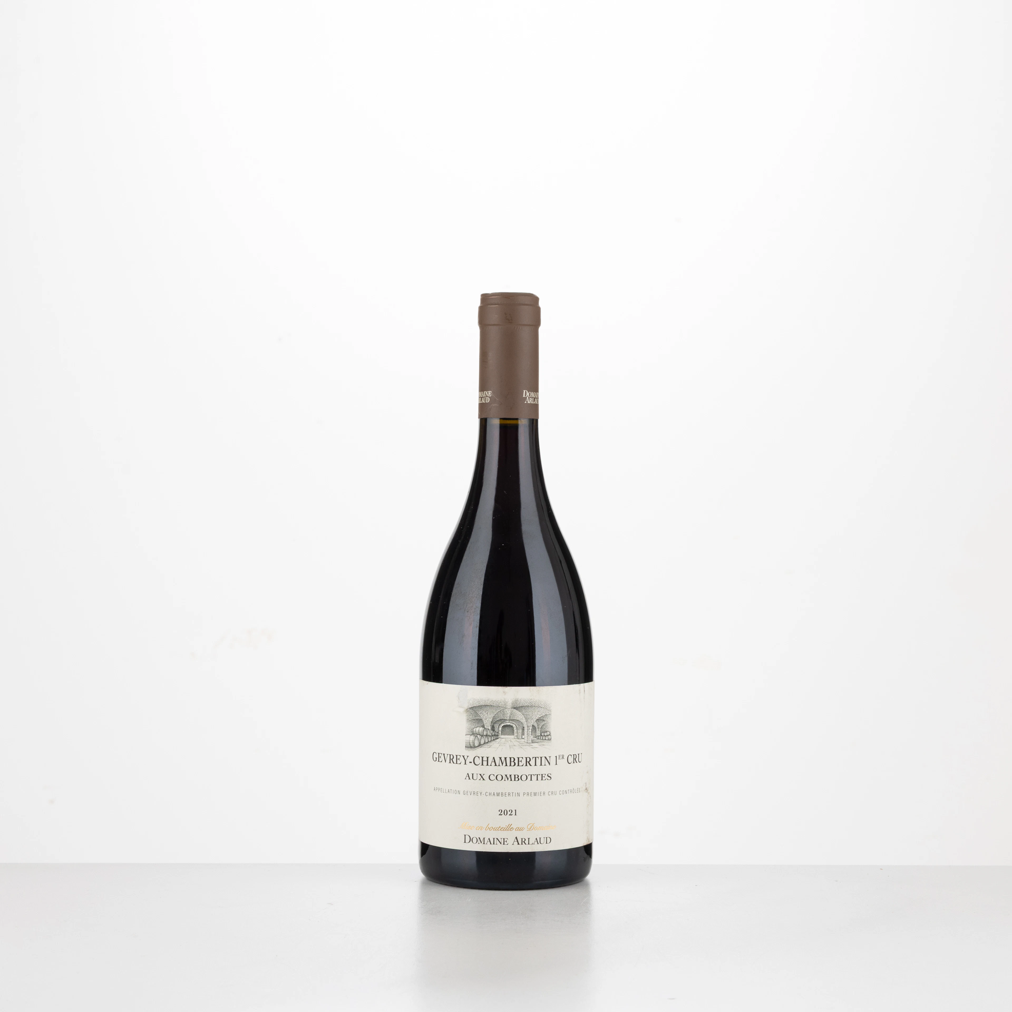 Gevrey Chambertin 1er cru Aux Combottes Arlaud 2021