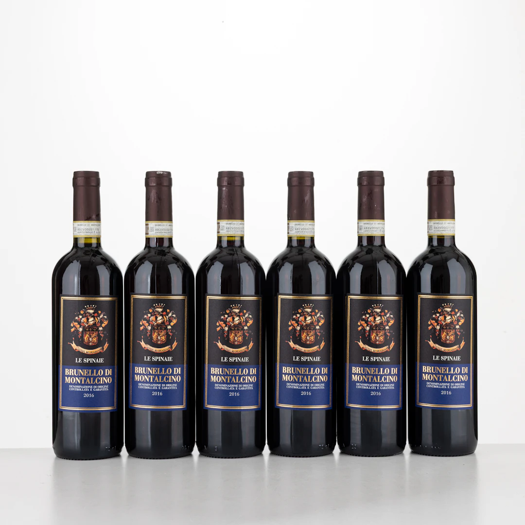 Brunello di Montalcino Le Spinaie 2016