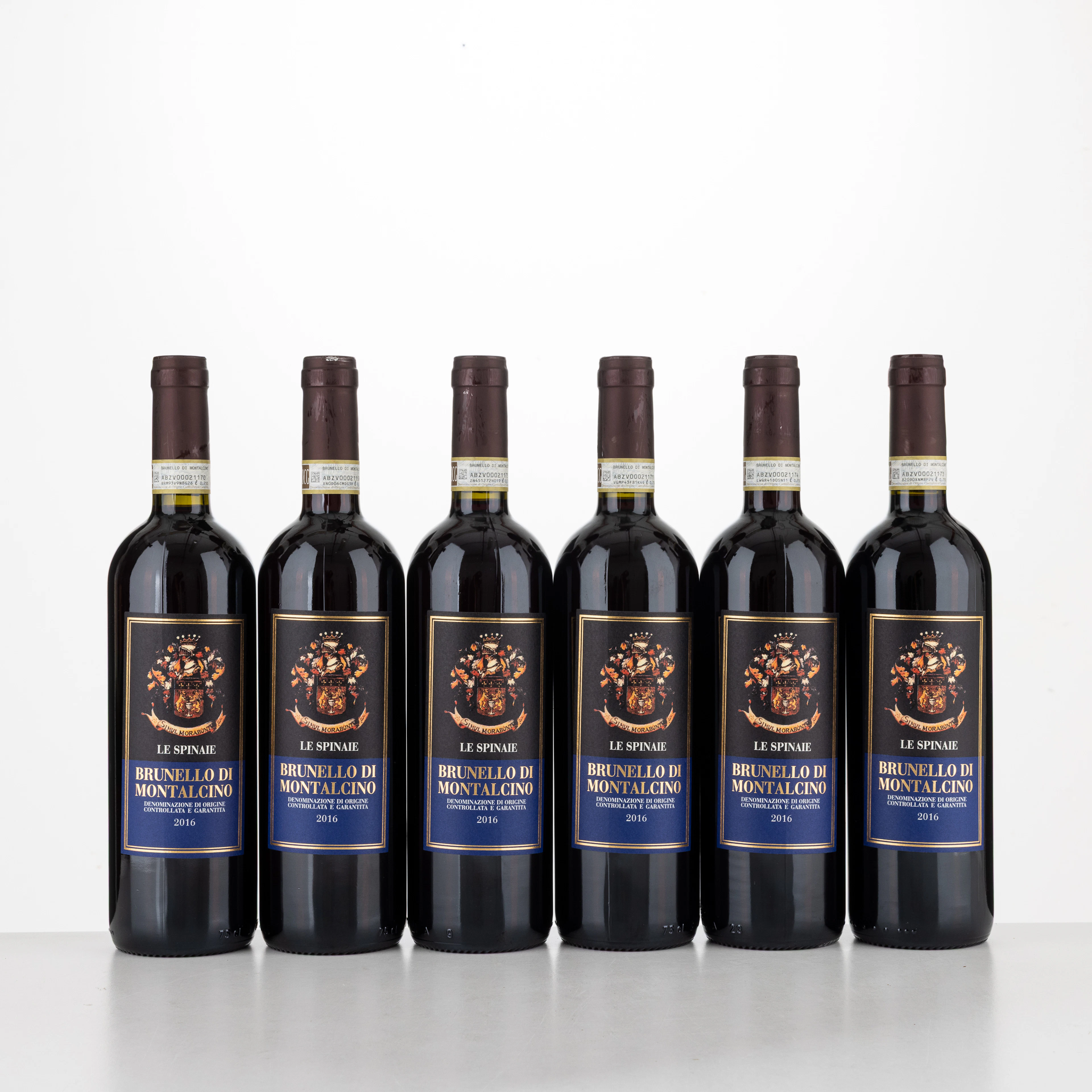 Brunello di Montalcino Le Spinaie 2016