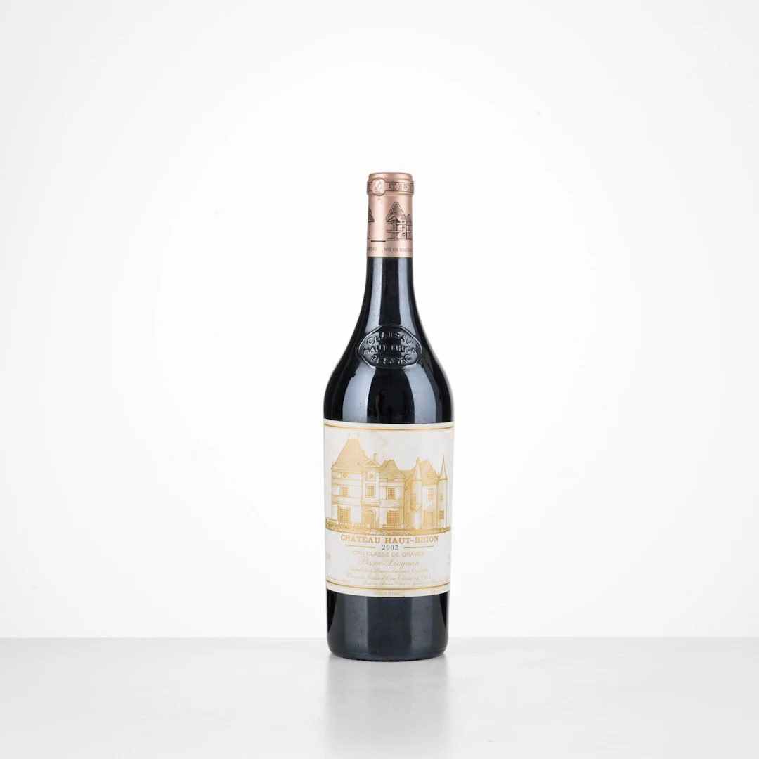 Pessac-Léognan Château Haut Brion 2002