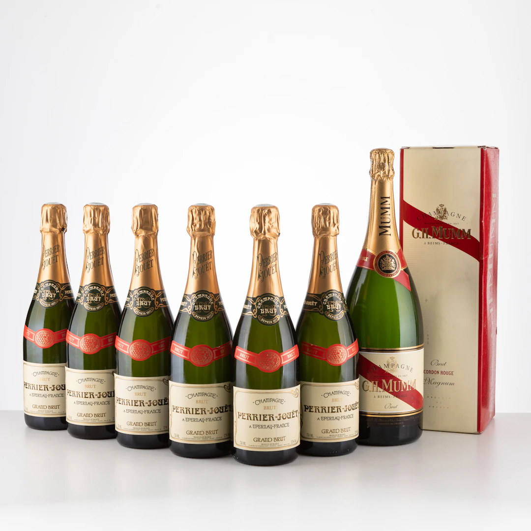 Selezione Champagne