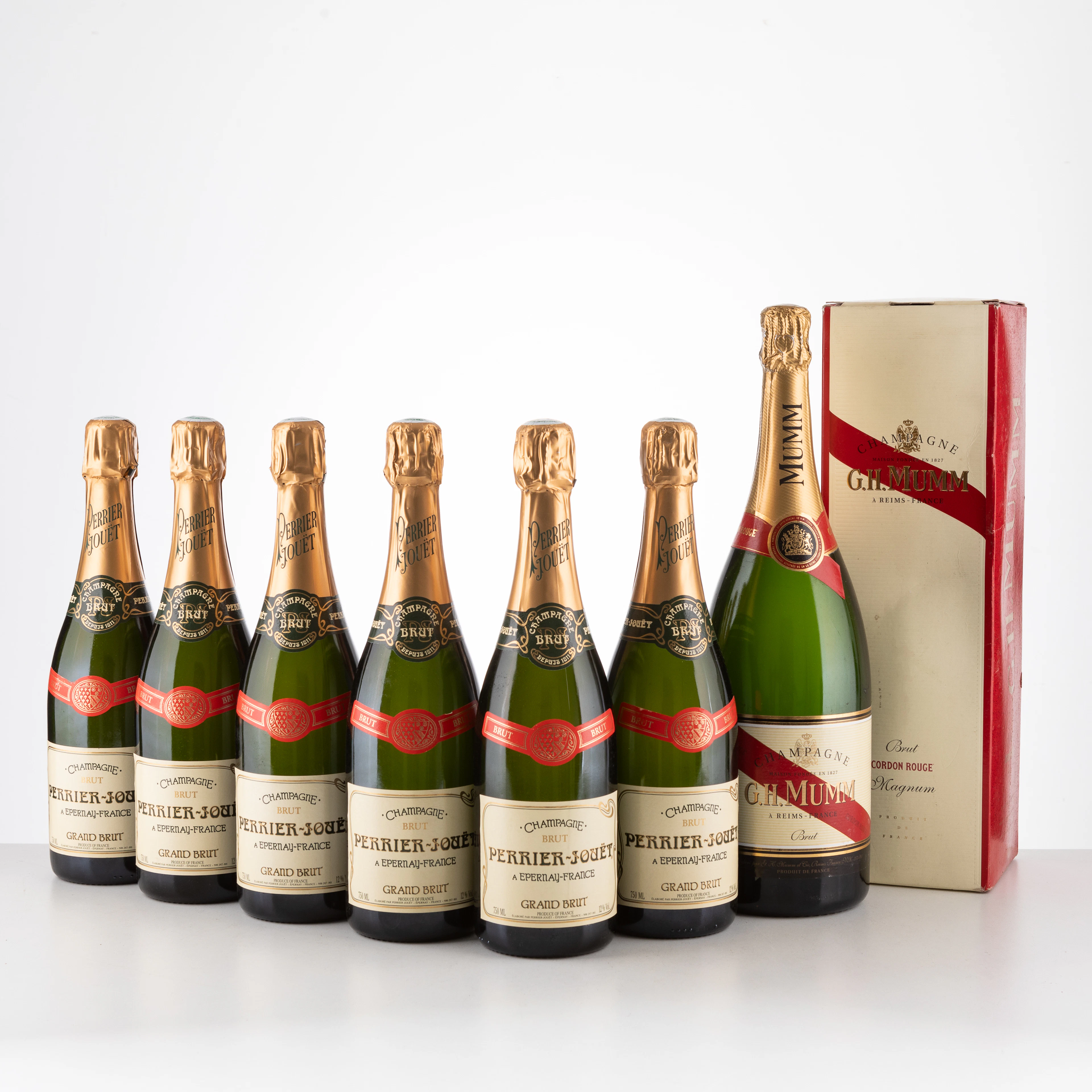 Selezione Champagne