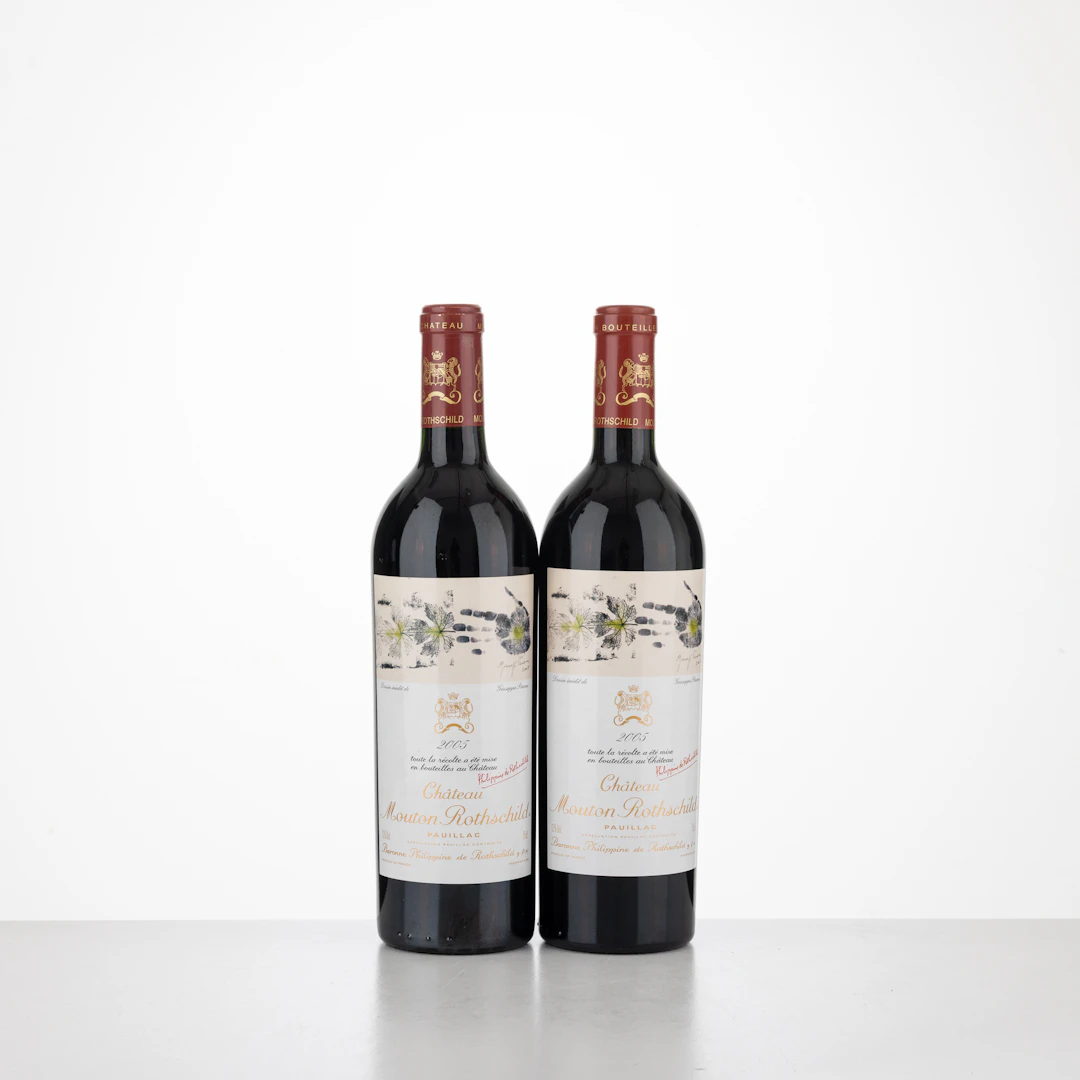 Pauillac Château Mouton Rothschild 2005