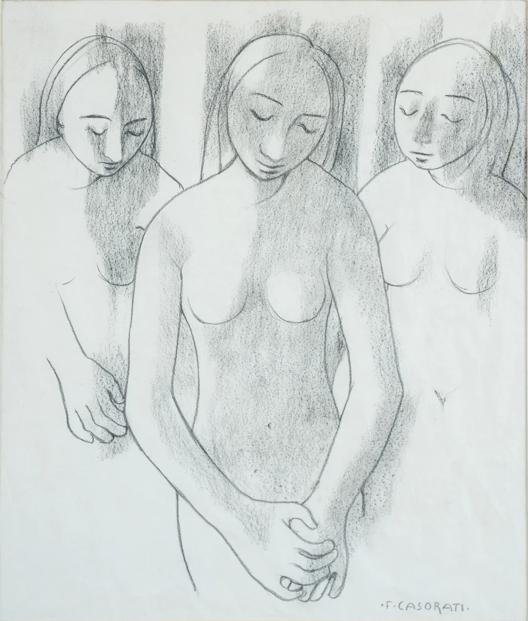 FELICE CASORATI