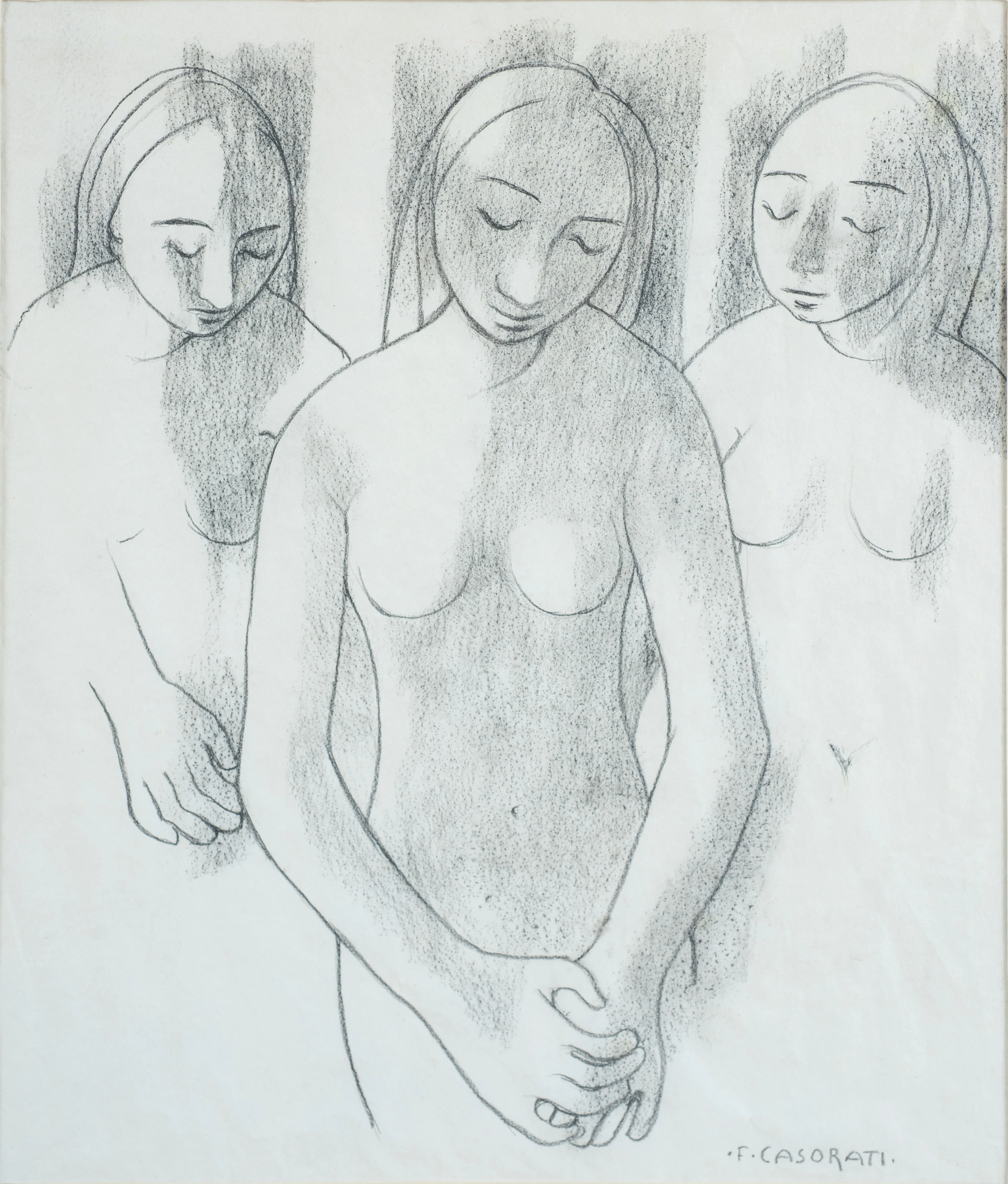 FELICE CASORATI