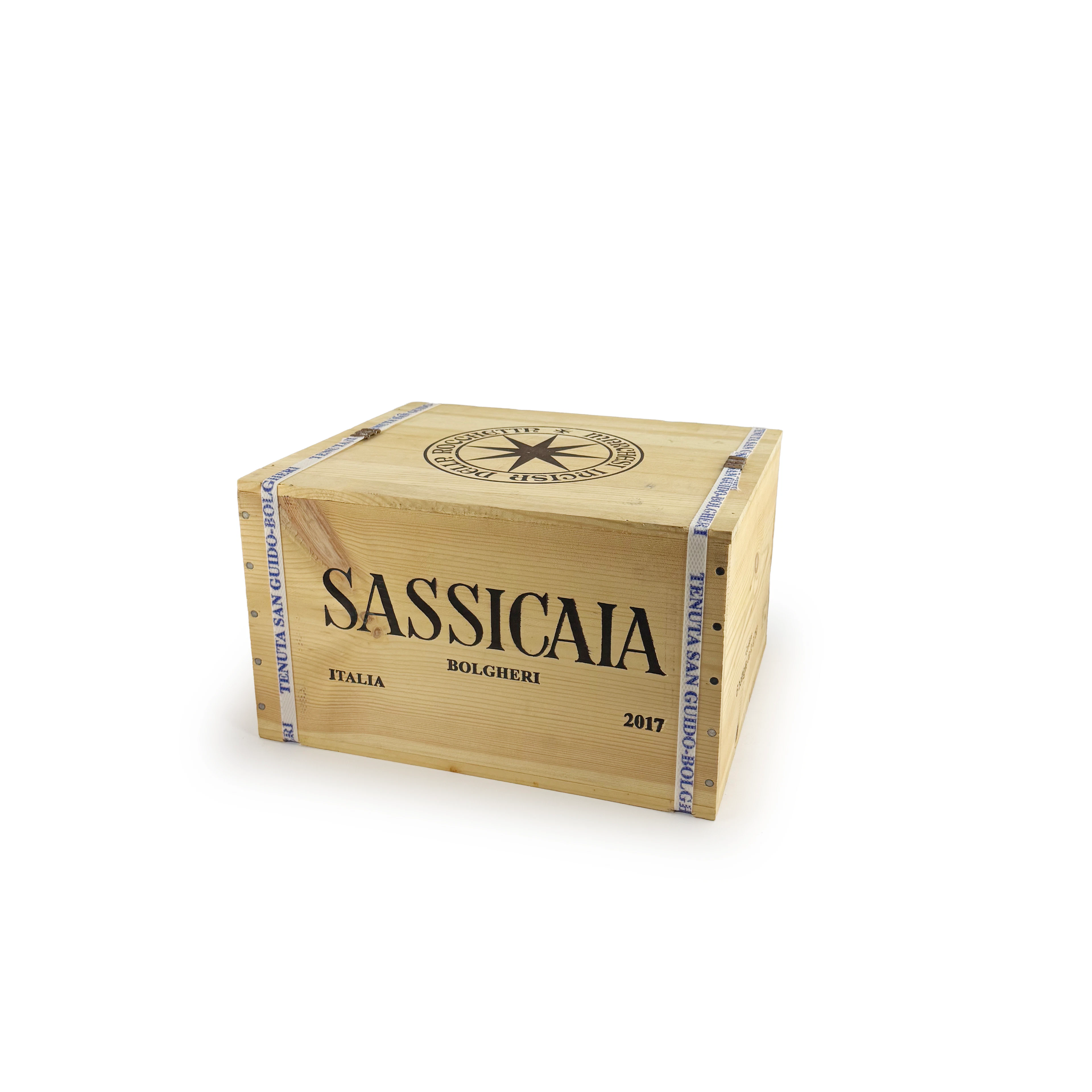 Sassicaia Tenuta San Guido 2017