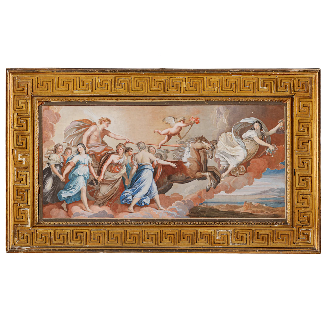 PITTORE DEL XIX SECOLO