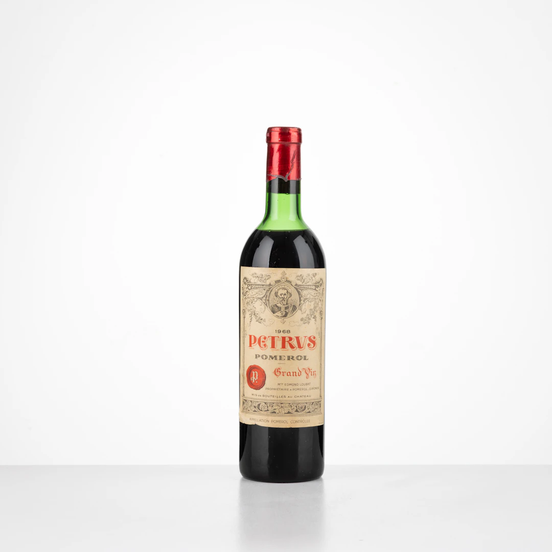 Pomerol Petrus 1968