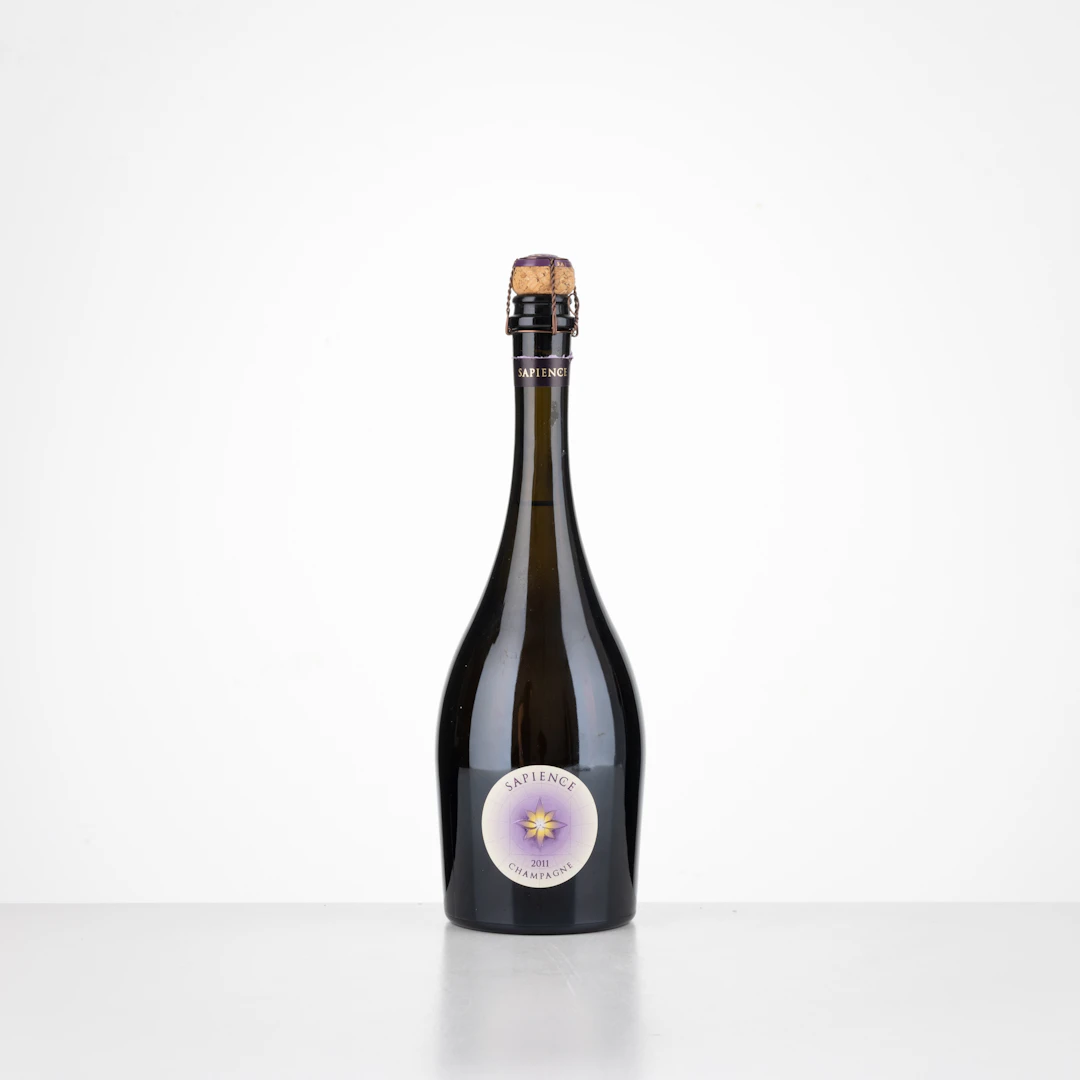 Champagne 1er Cru Sapience B. Marguet 2011