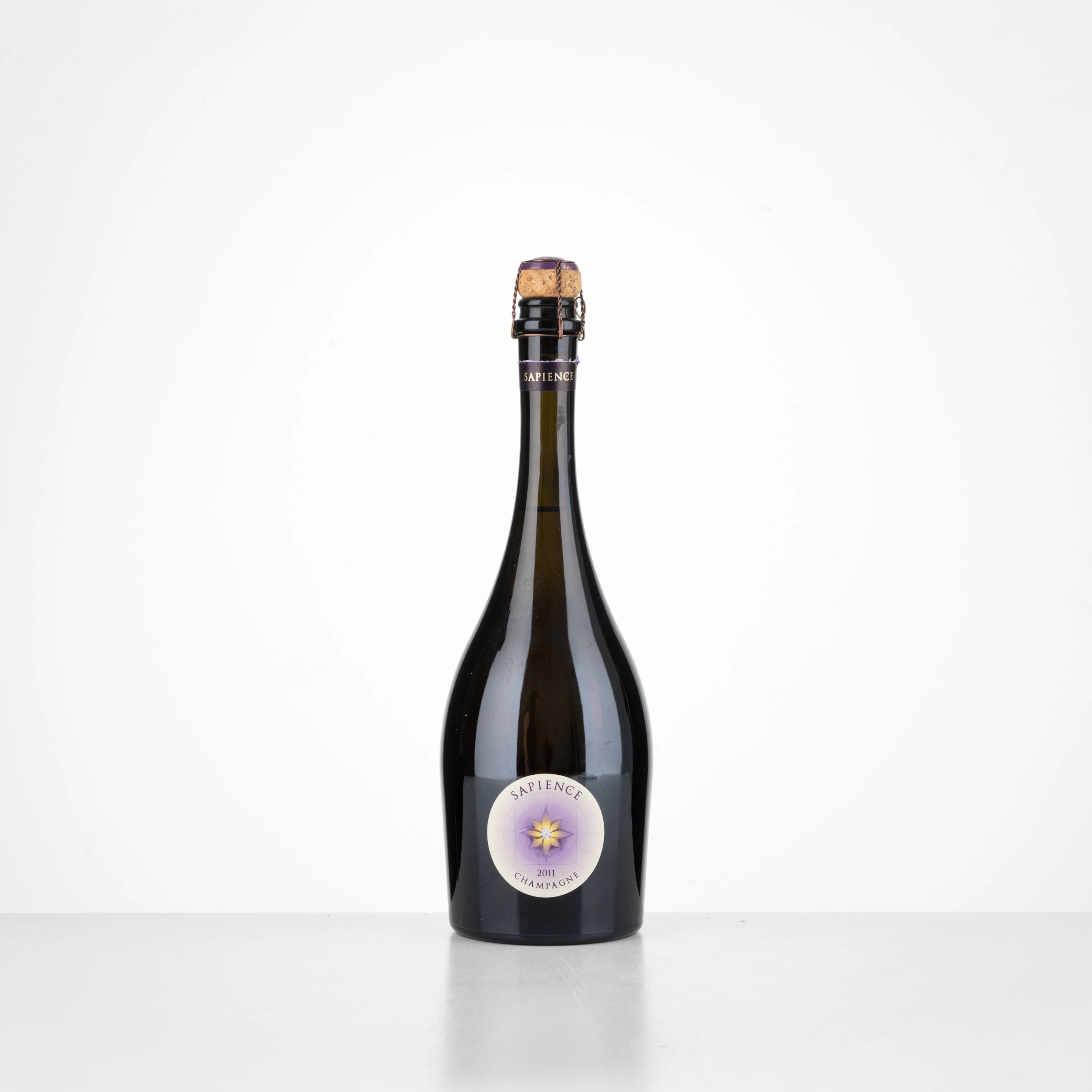 Champagne 1er Cru Sapience B. Marguet 2011