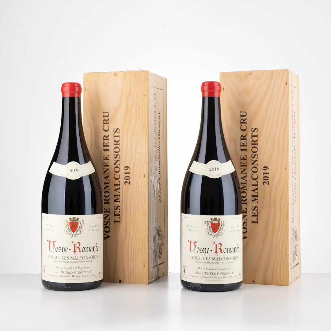 Vosne-Romanée 1er Cru Les Malconsorts A. Hudelot-Noëllat 2019