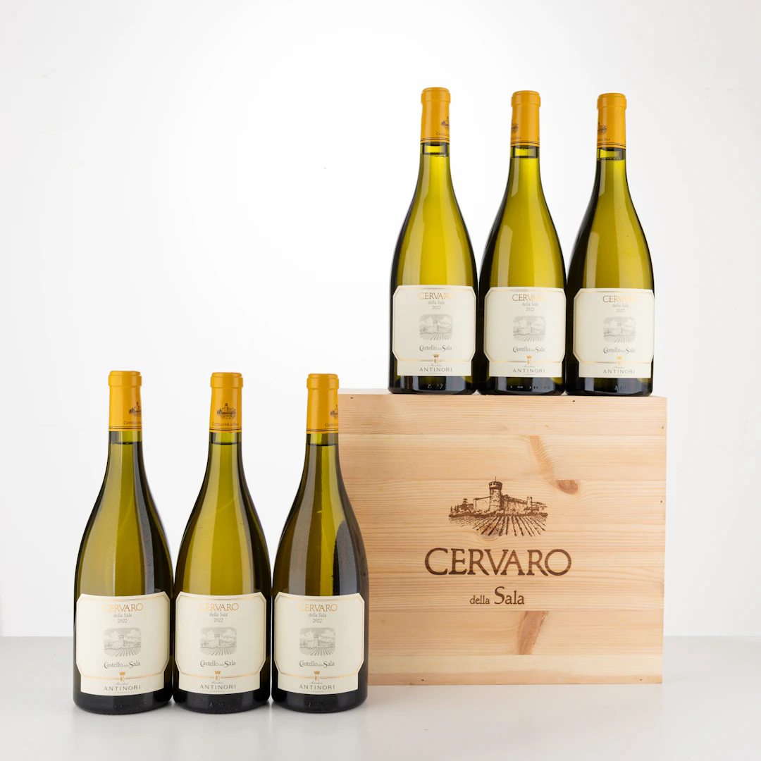 Cervaro Castello della Sala (Antinori) 2022