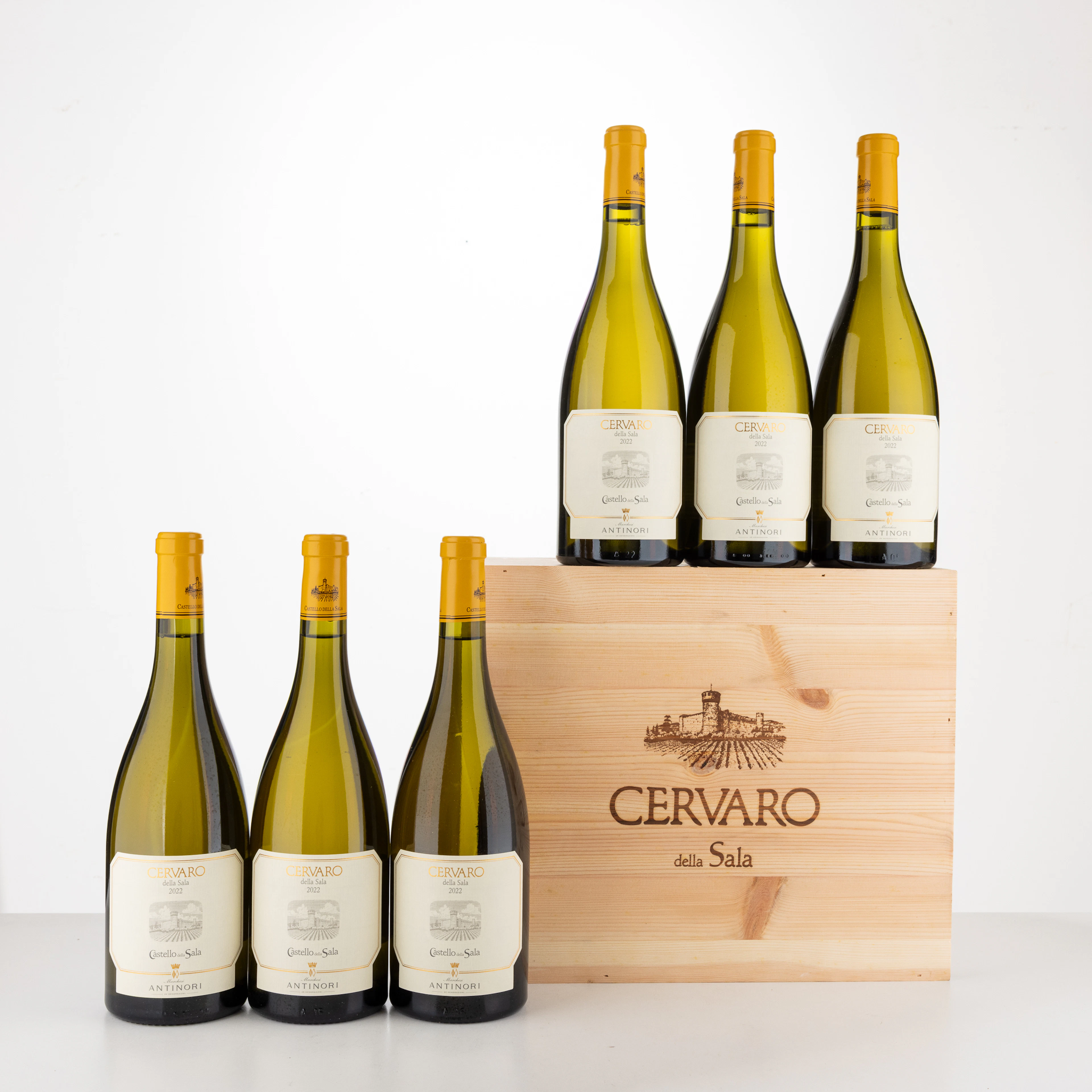Cervaro Castello della Sala (Antinori) 2022