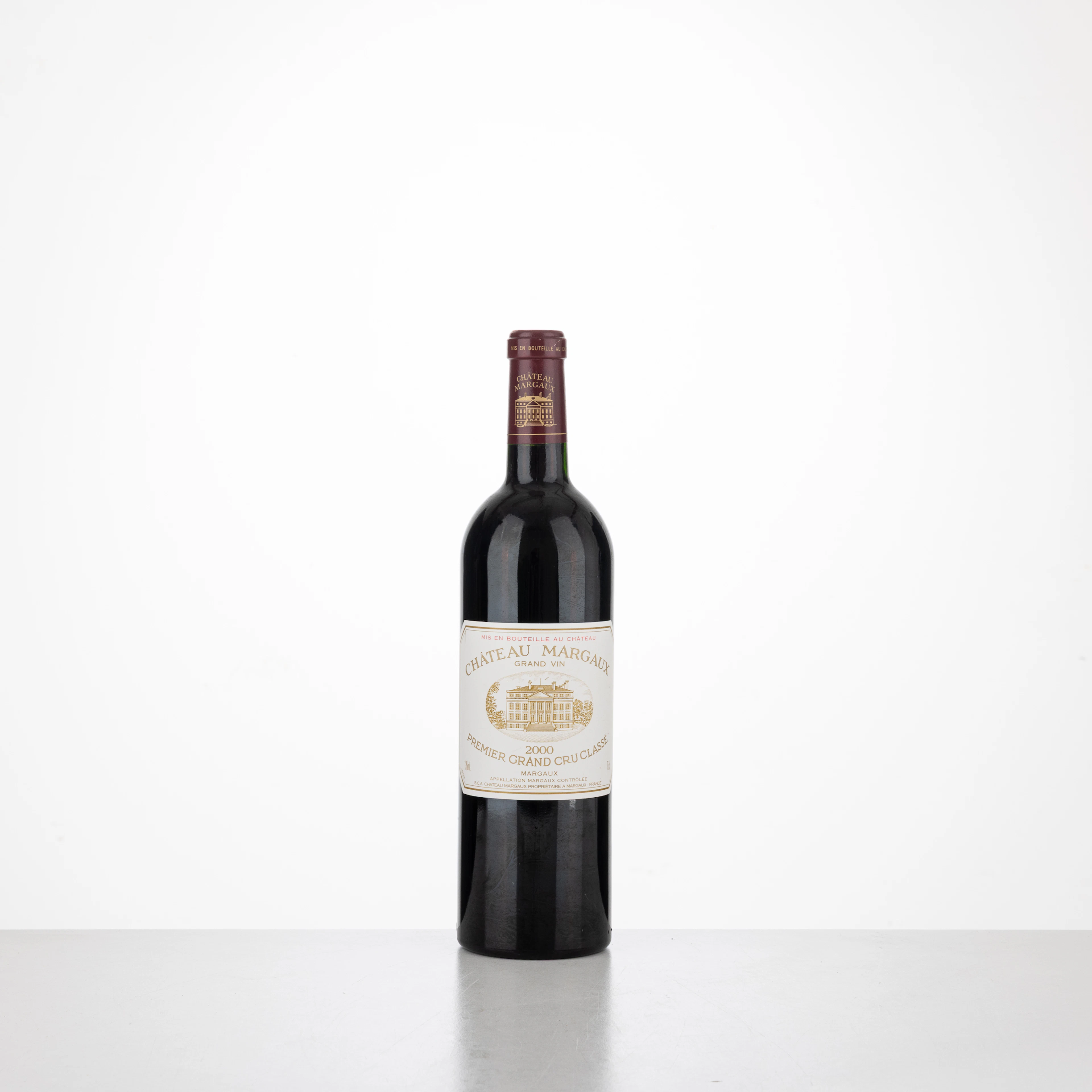 Margaux Château Margaux 2000