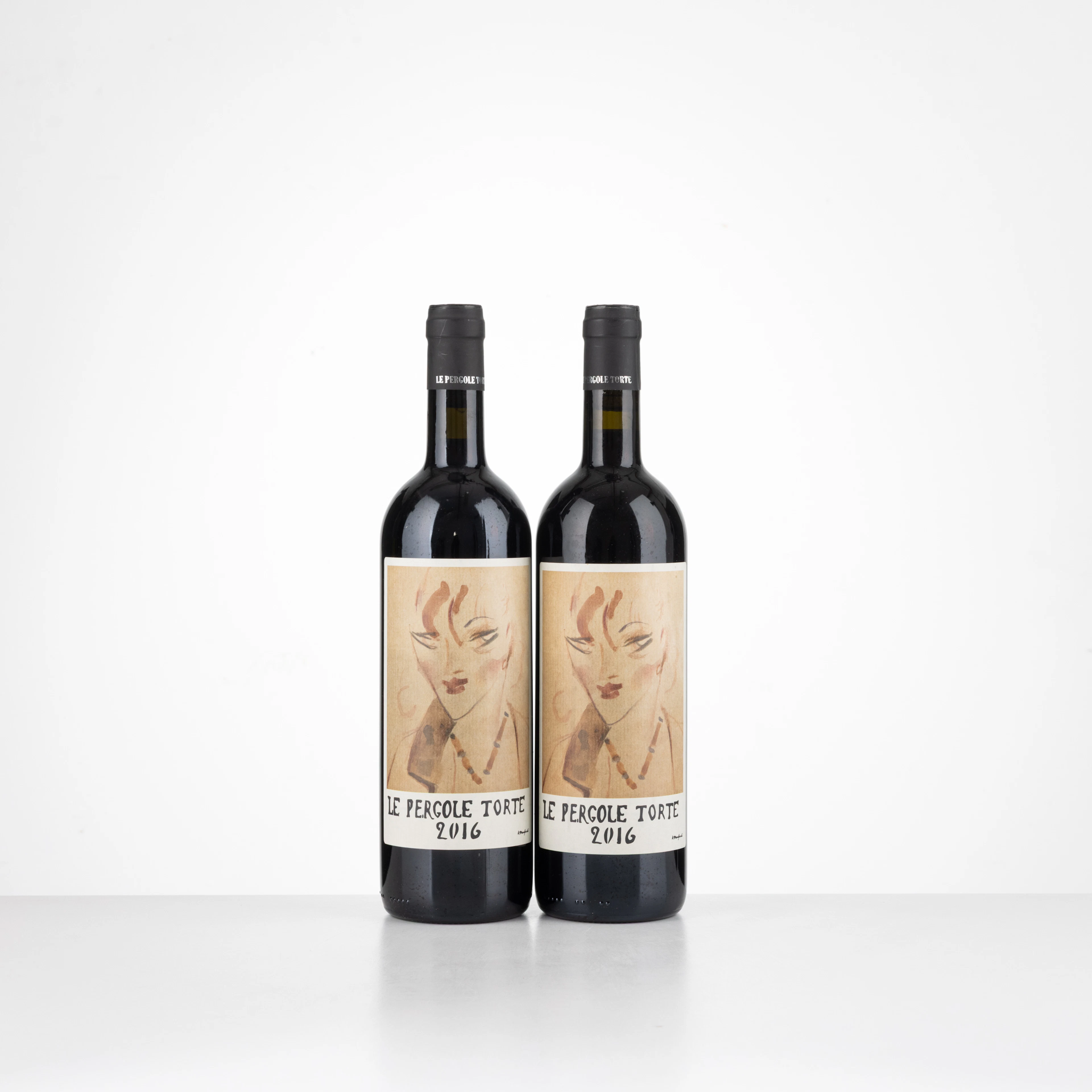Le Pergole Torte Montevertine 2016