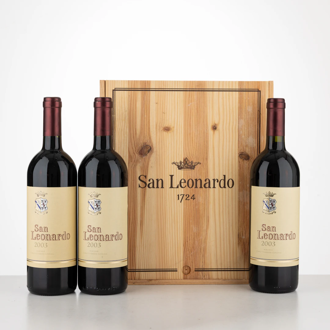 San Leonardo Guerreri Gonzaga 2003