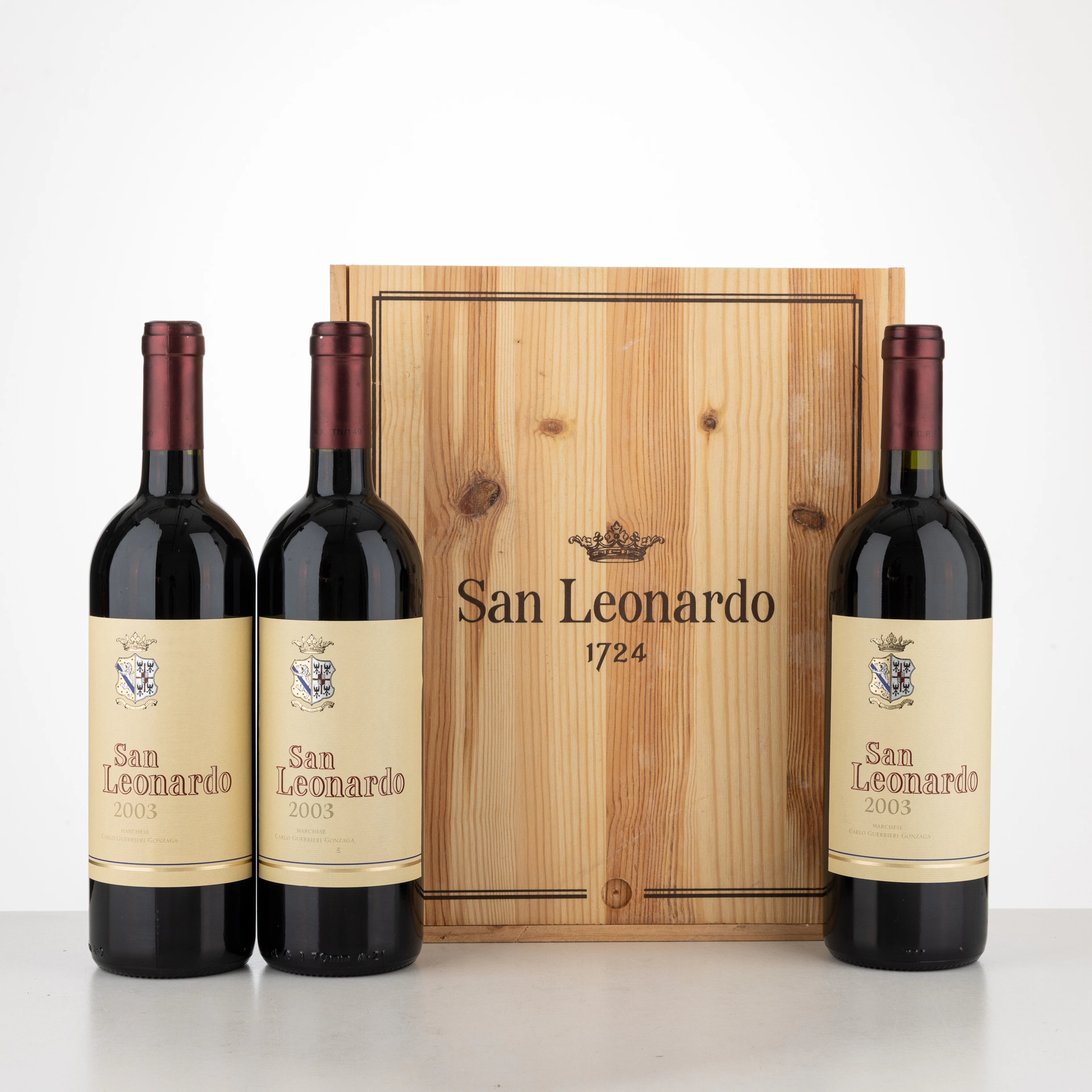 San Leonardo Guerreri Gonzaga 2003
