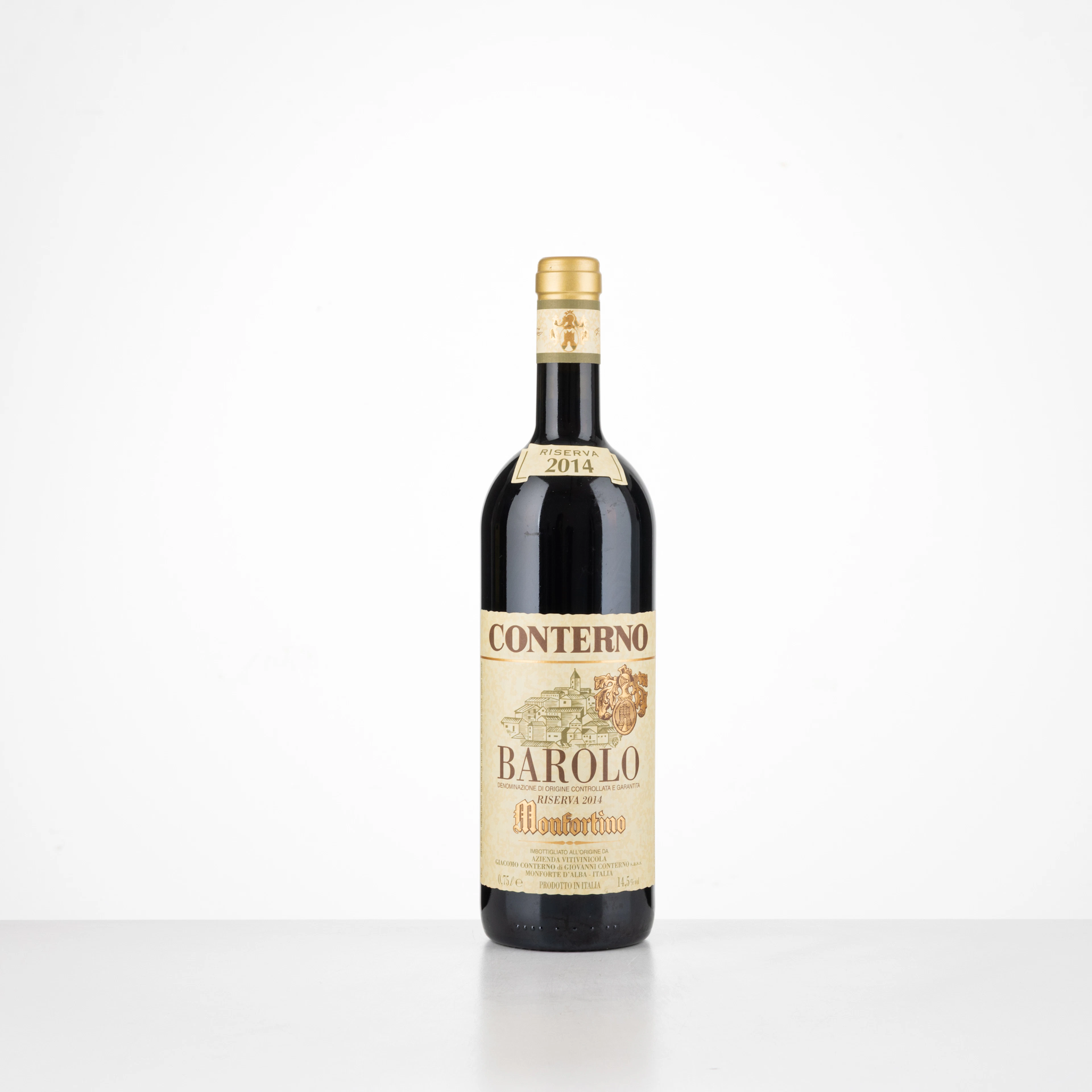 Barolo Riserva Monfortino G. Conterno 2014