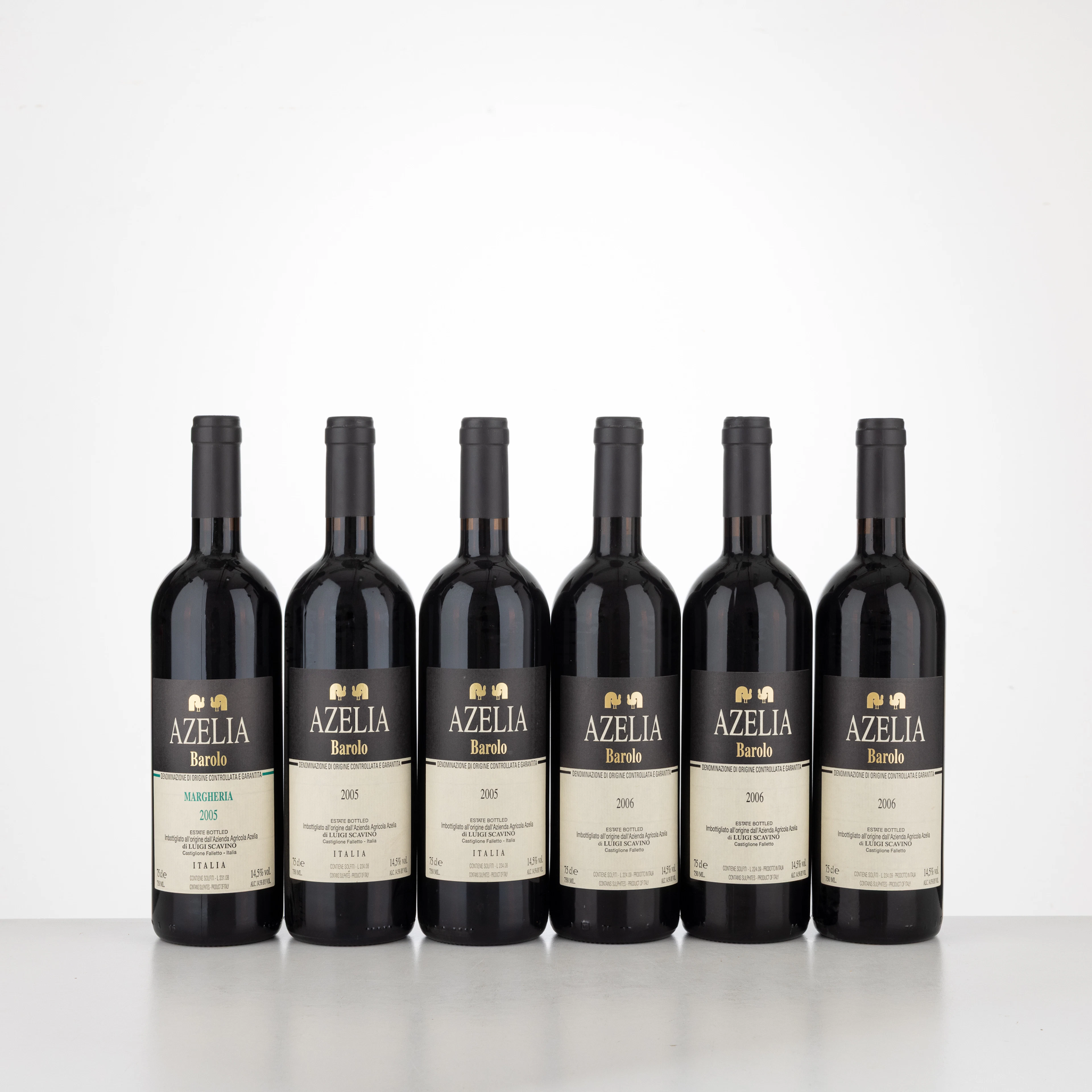 Selezione Barolo Azelia
