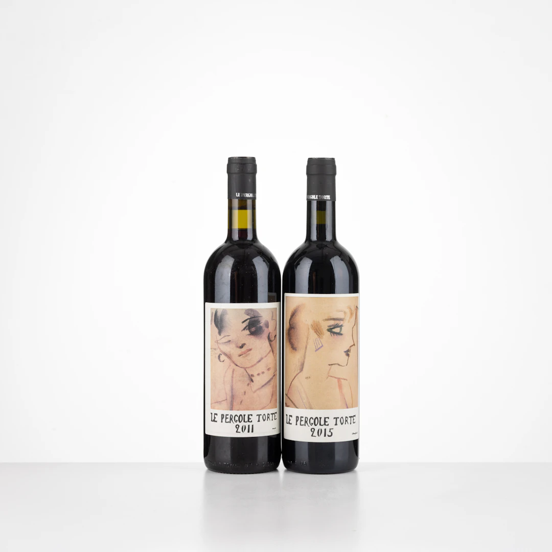 Selezione Le Pergole Torte Montevertine
