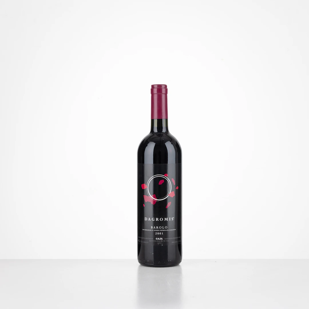 Barolo Dagromis Gaja 2001