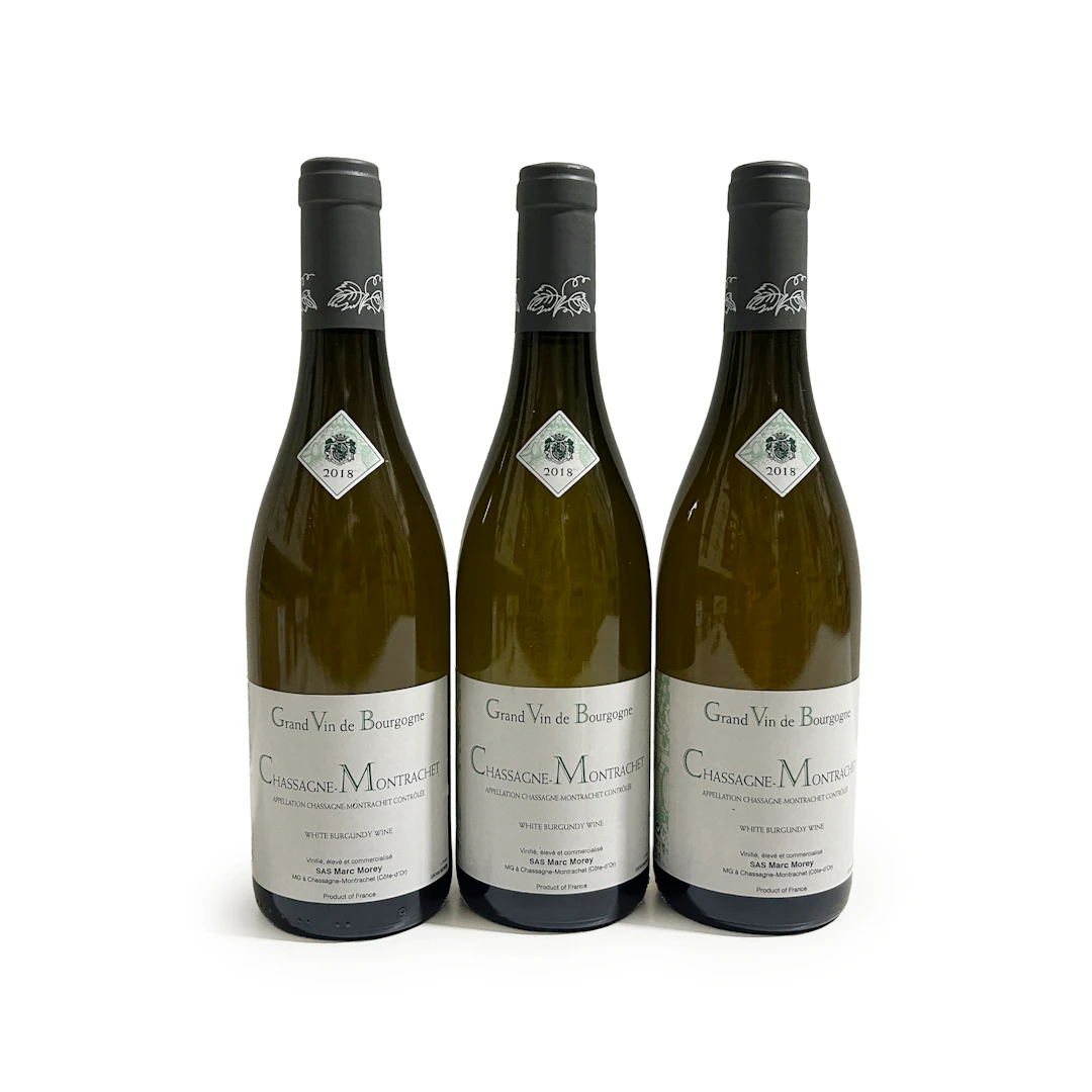 Chassagne-Montrachet M. Morey 2018